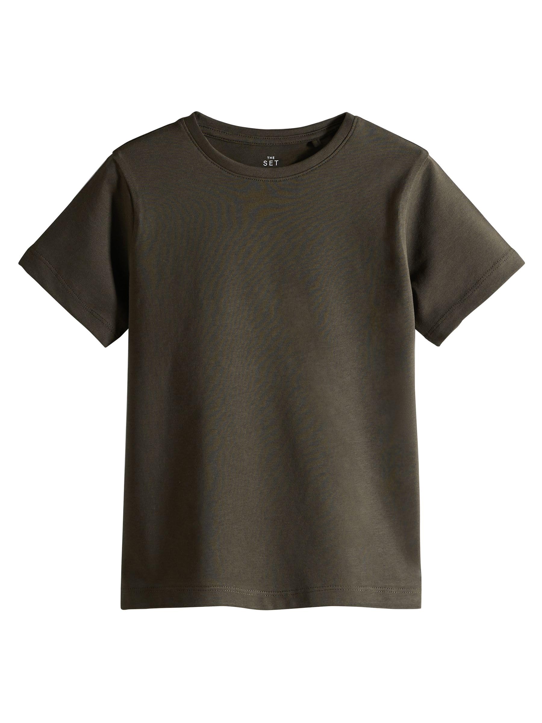 Geo Next The Set t-shirt ragazzo maniche corte 6 pezzi regular