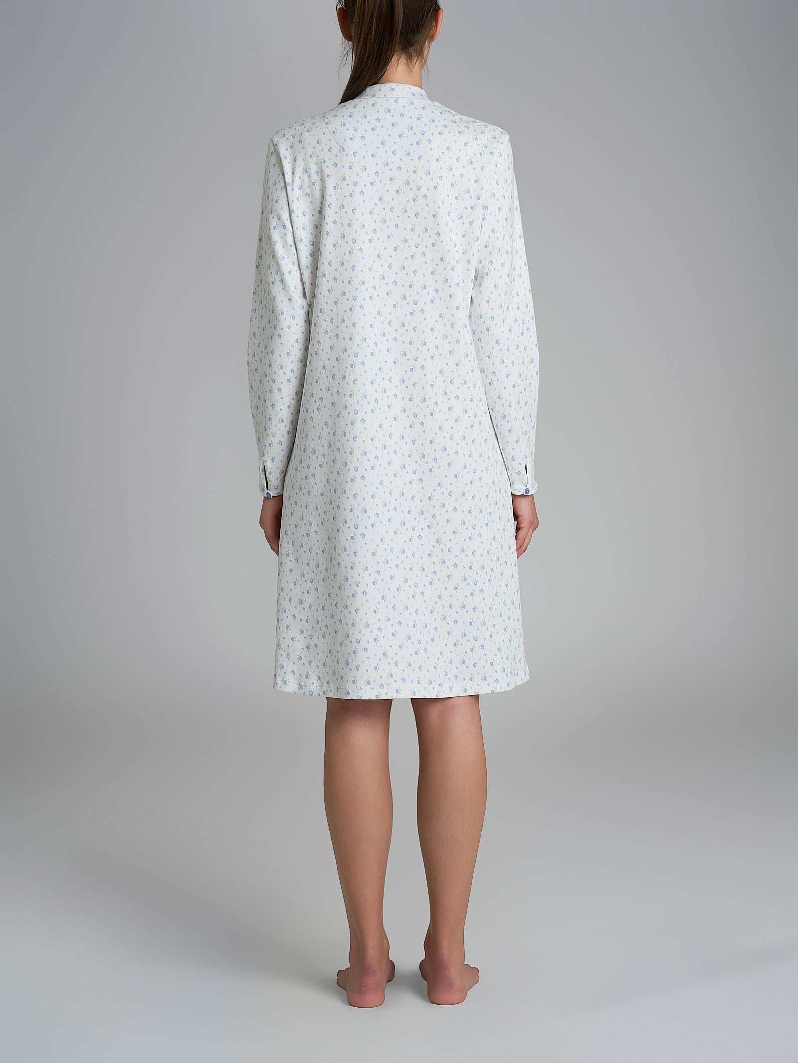Ragno Camicia Serafino camicia da notte cotone eventide 56-60
