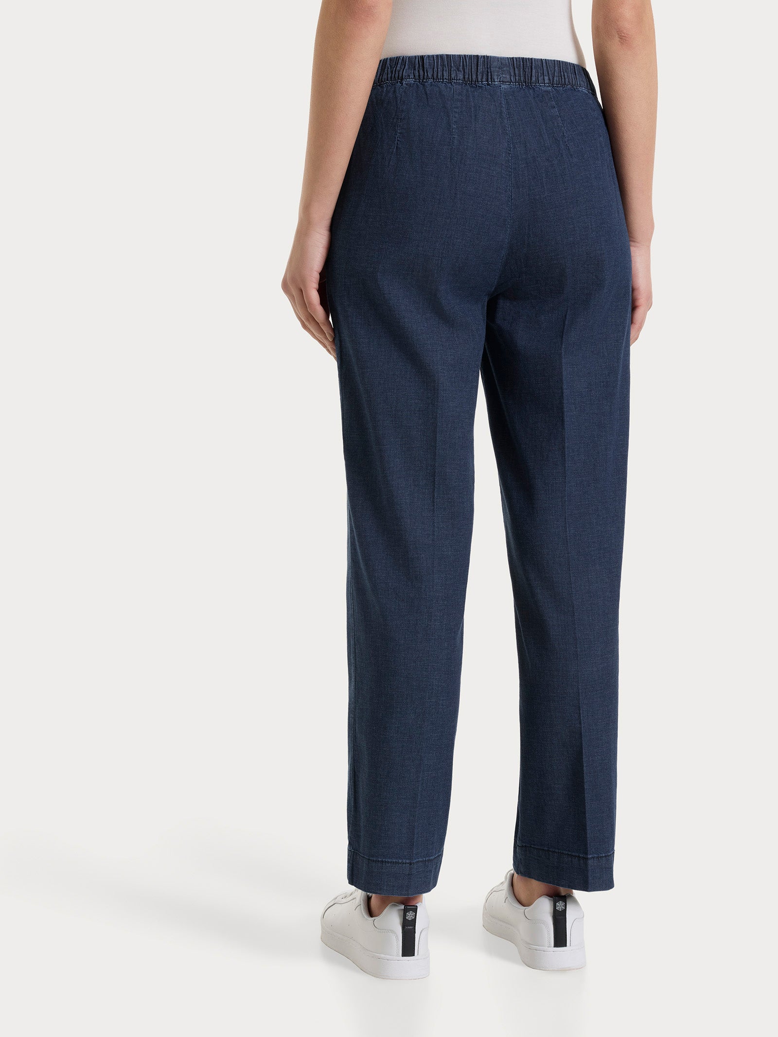 Ragno Super Denim jeans dritto dark indigo
