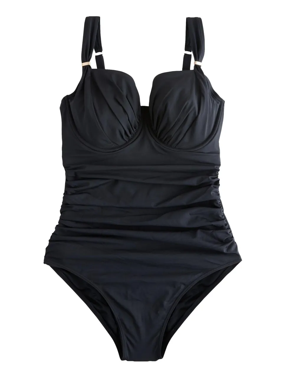 Next costume intero contenitivo con ferretto 2G blu coppa G