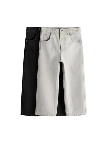 Geo Next The Set jeans larghi bambino 2 pezzi denim