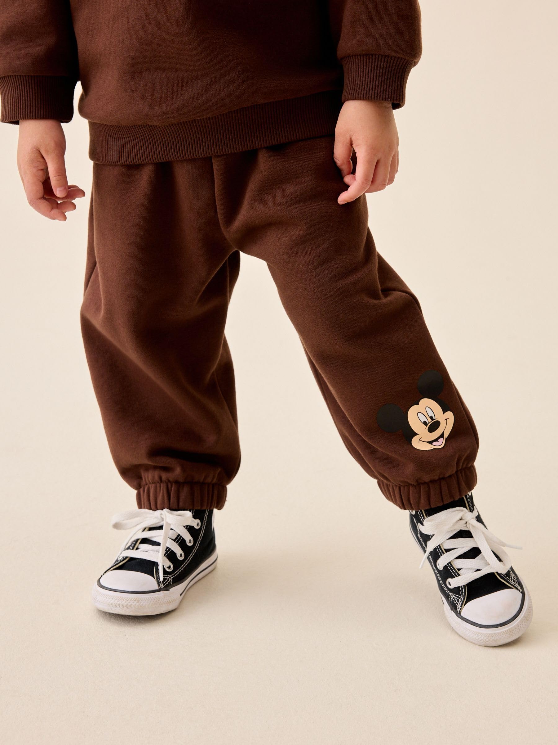 Next tuta bambino felpa Topolino con joggers 68-74