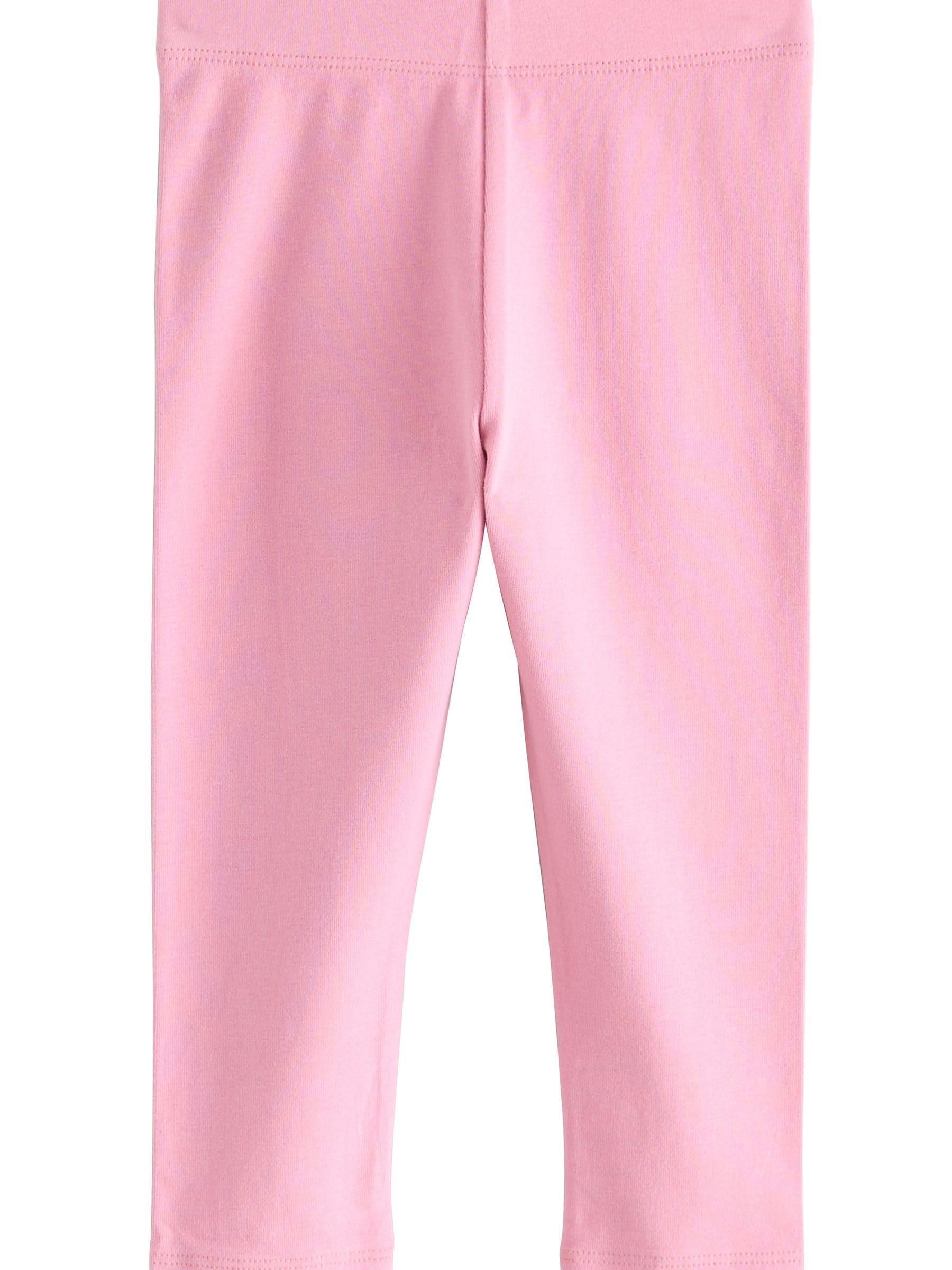 Next Leggings Bambina 104-110 Confezione 7 Pezzi Elastici