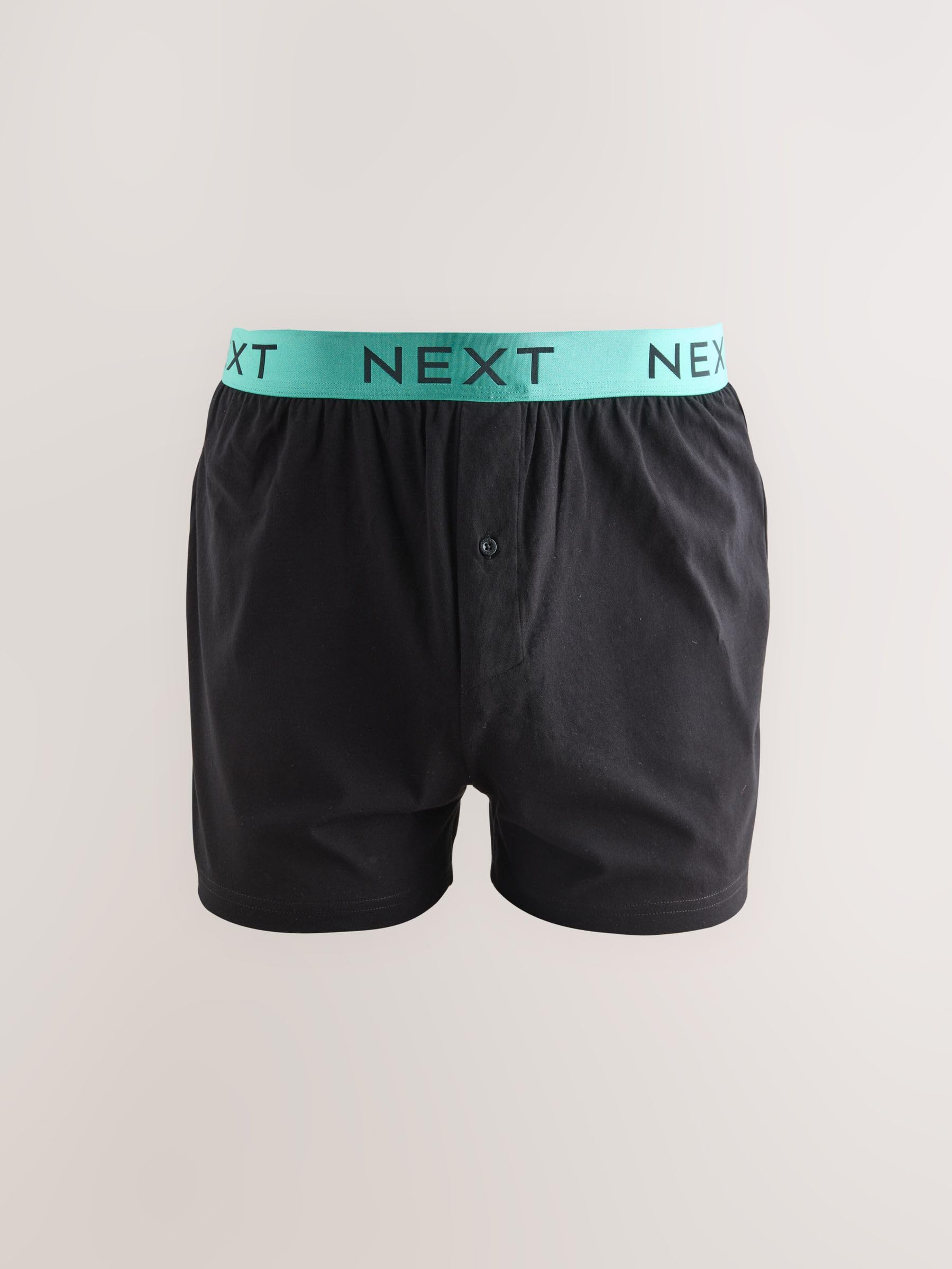 Next boxer uomo jersey cotone 10 pezzi vestibilità comoda