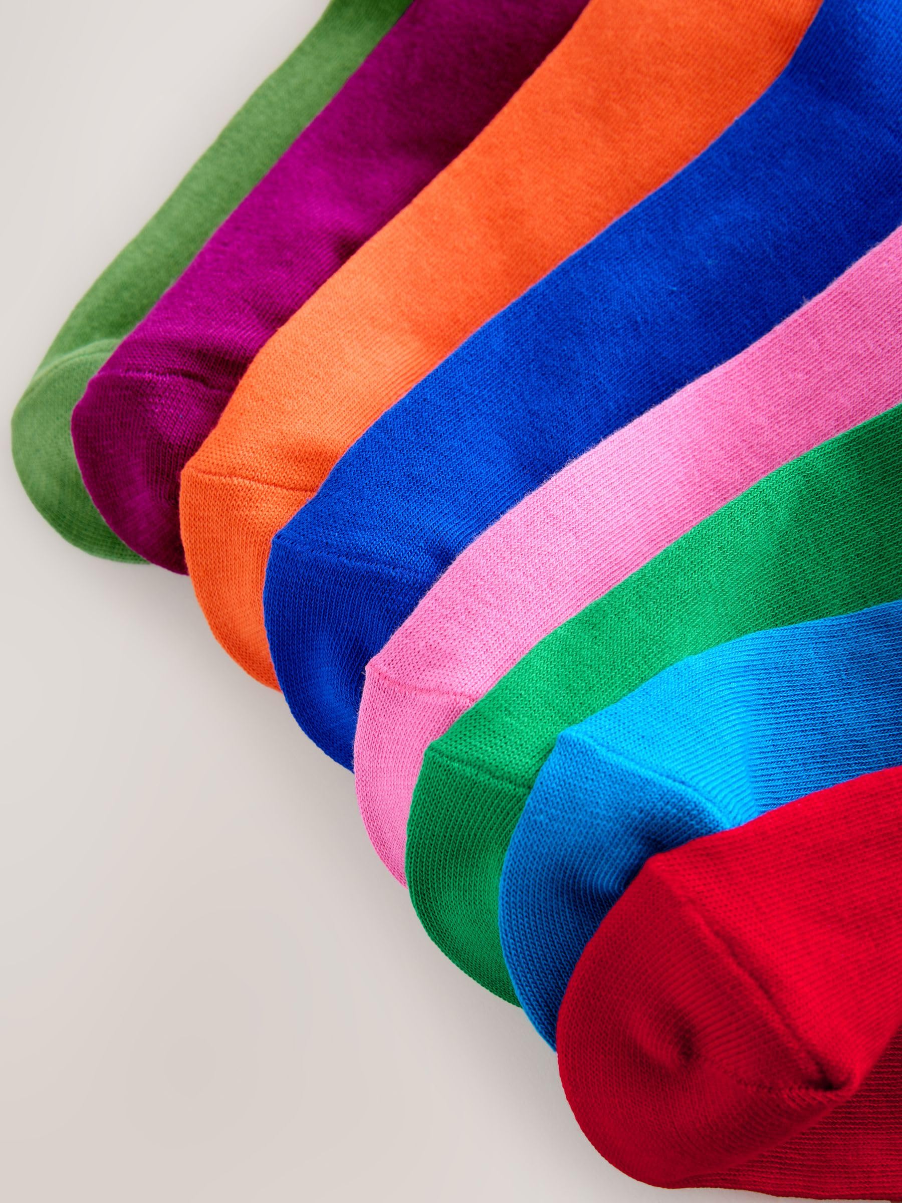 Next calzini uomo 39-43 8 paia ricamati vestibilità comoda