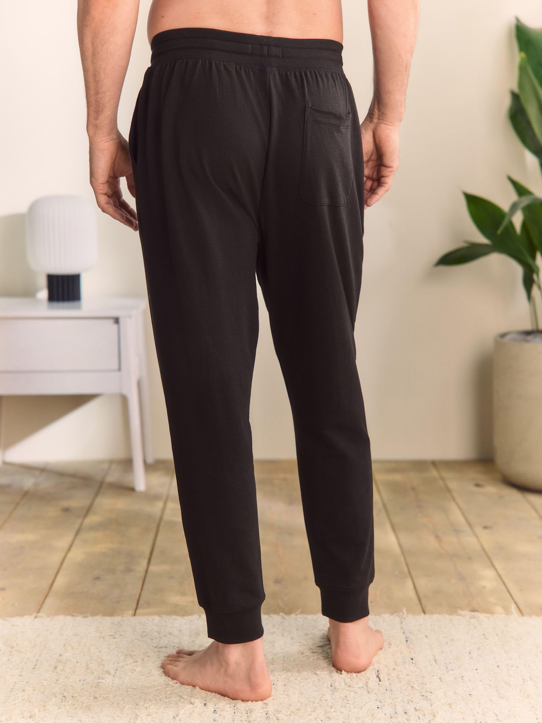 Next Pantaloni Jogging Uomo Leggeri Caviglie Elasticizzate 2 Pezzi