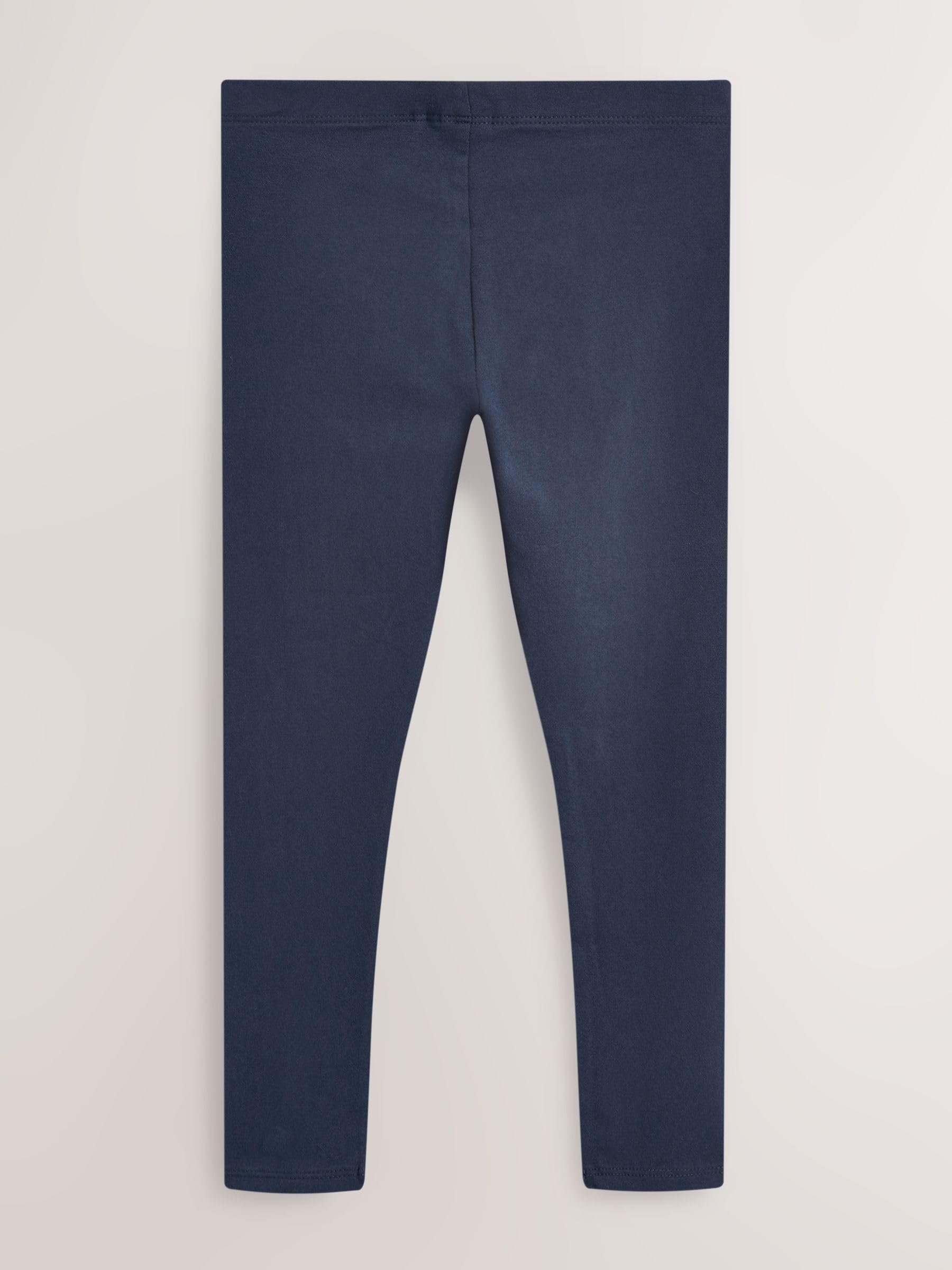 Next leggings bambina 3 pezzi cotone elasticizzato