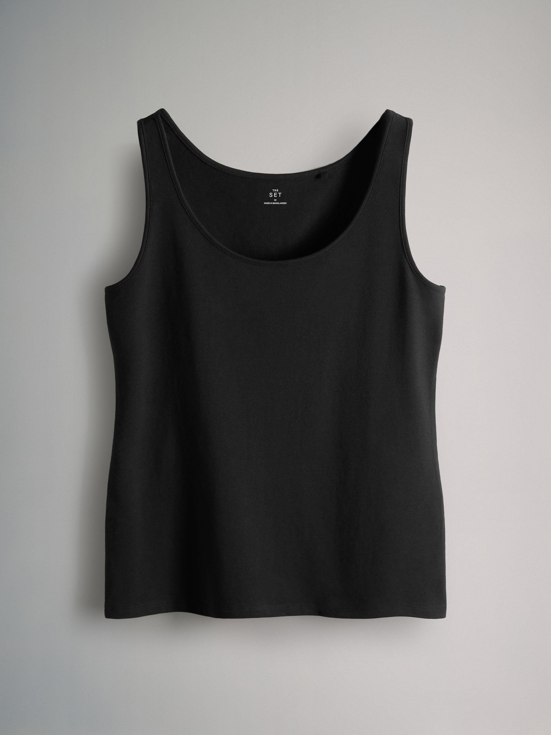 Geo Next The Set canotta rotonda donna confezione 7 pezzi maglia