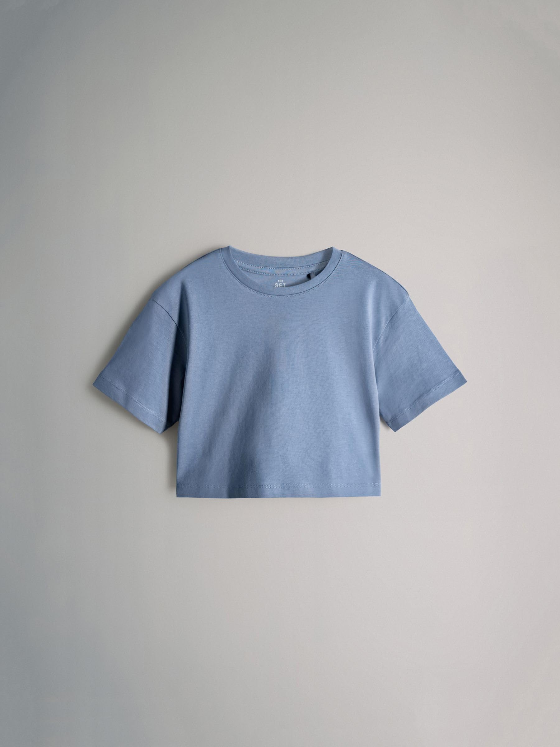 Geo Next The Set T-Shirt Bambina Maniche Corte 4 Pezzi Skater
