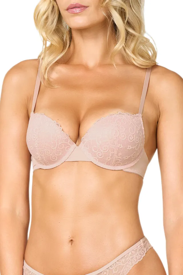 Goldenpoint Circe Bon Ton push up ferretto in pizzo