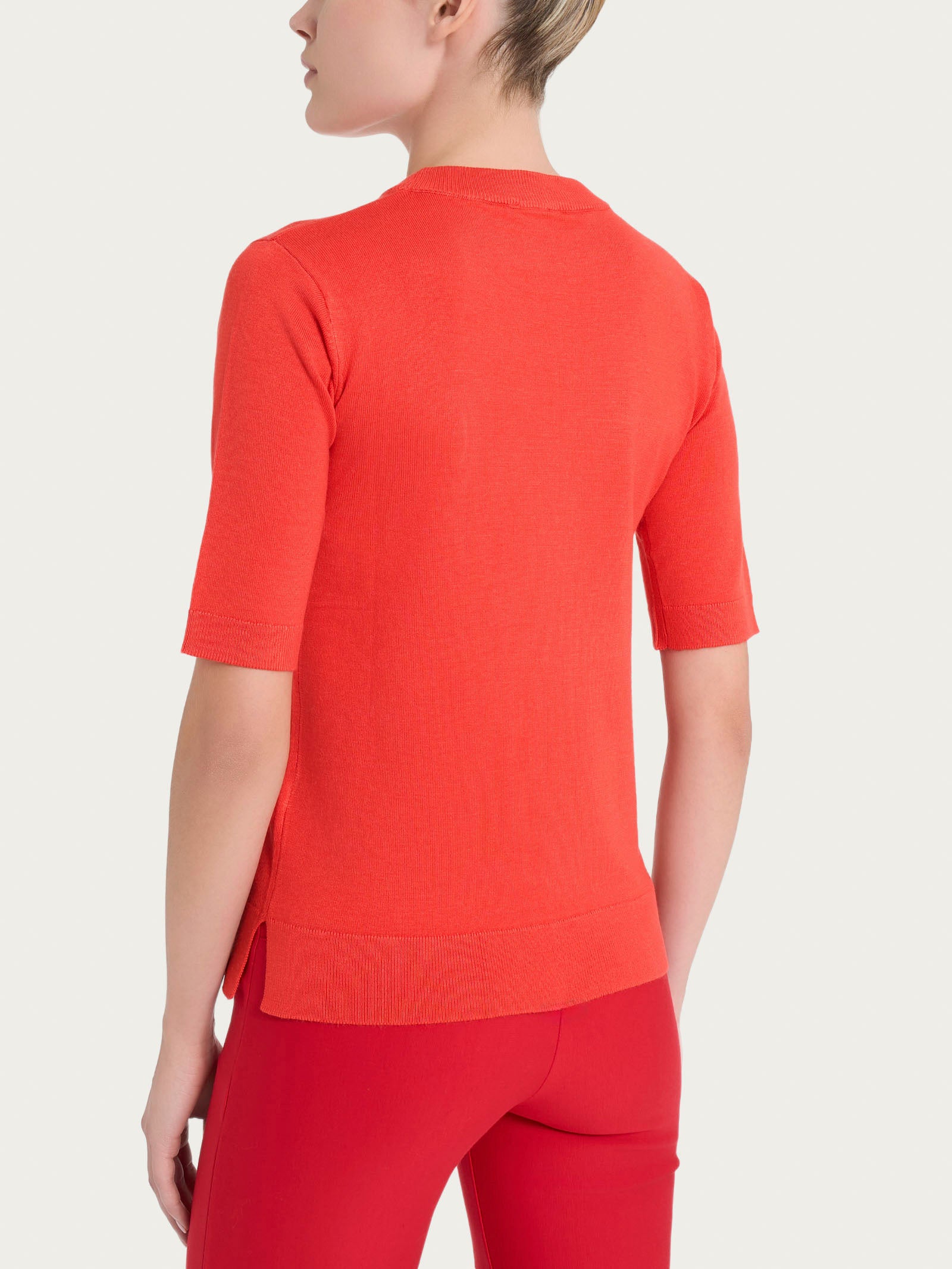 Ragno Four Seasons Maglia Donna Cayenne Manica Corta