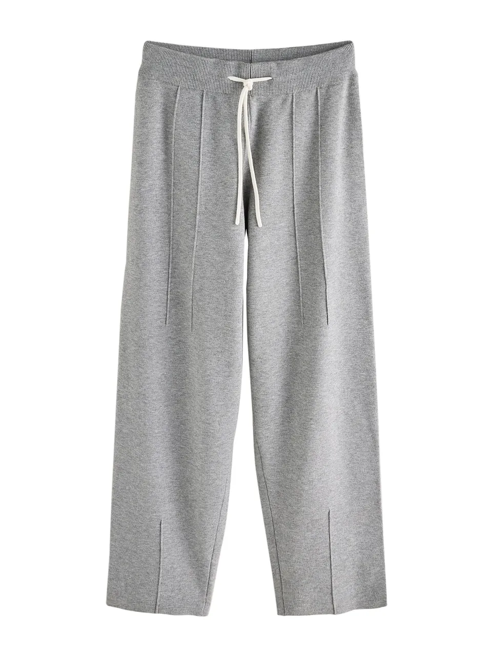 Next pantaloni jogging donna M gamba dritta vestibilità comoda
