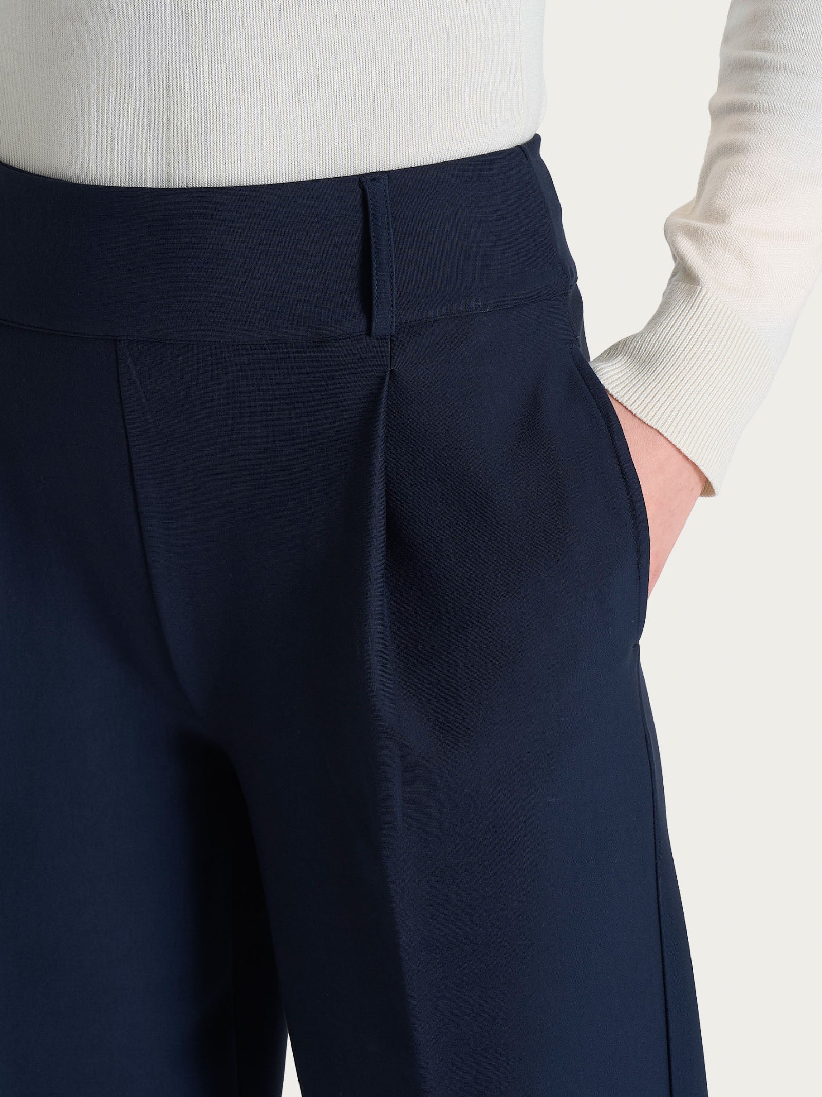 Ragno Gem Carrot pantalone Persia elasticizzato