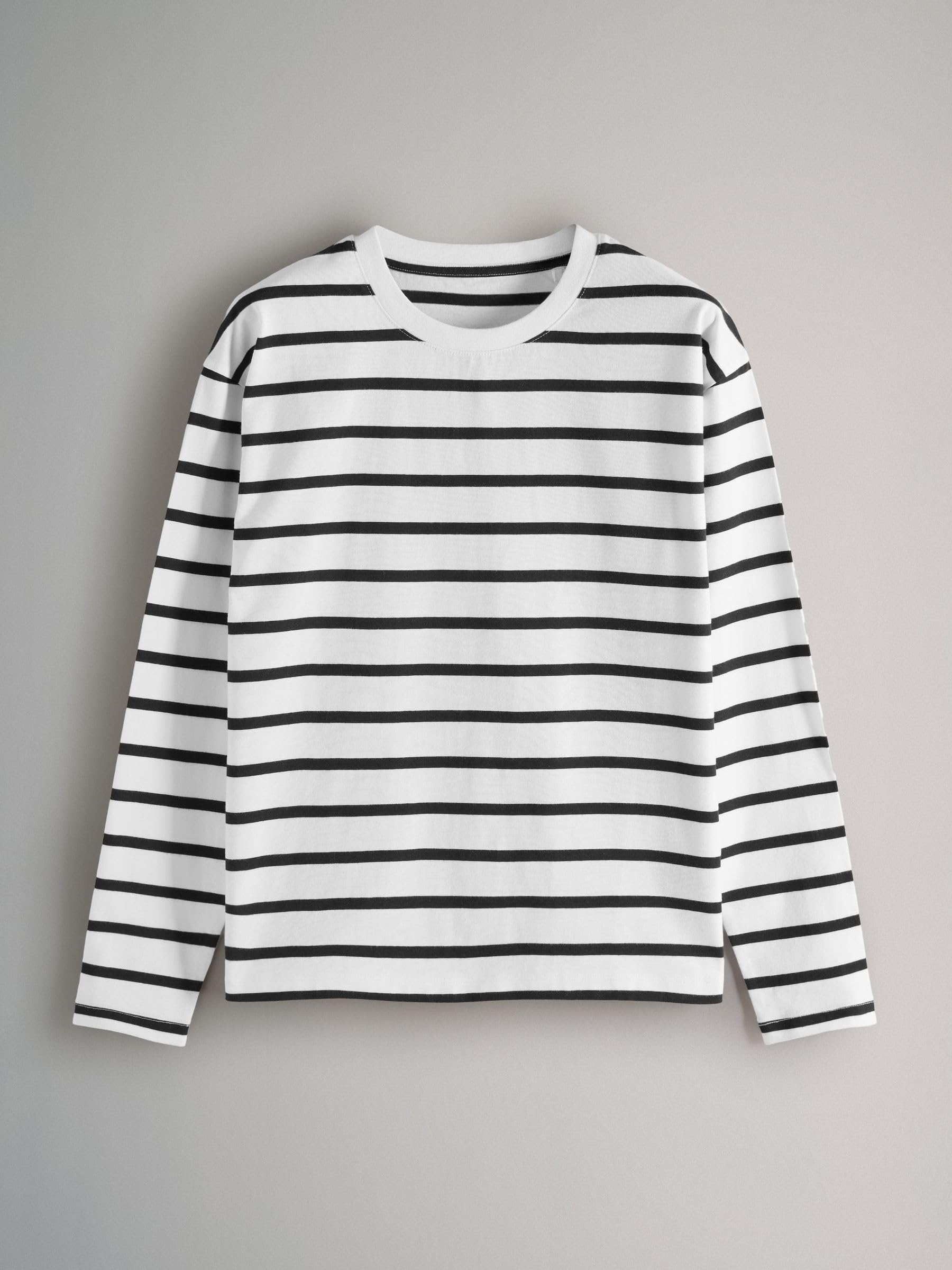 The Set t-shirt donna maniche lunghe pesanti 4 pezzi