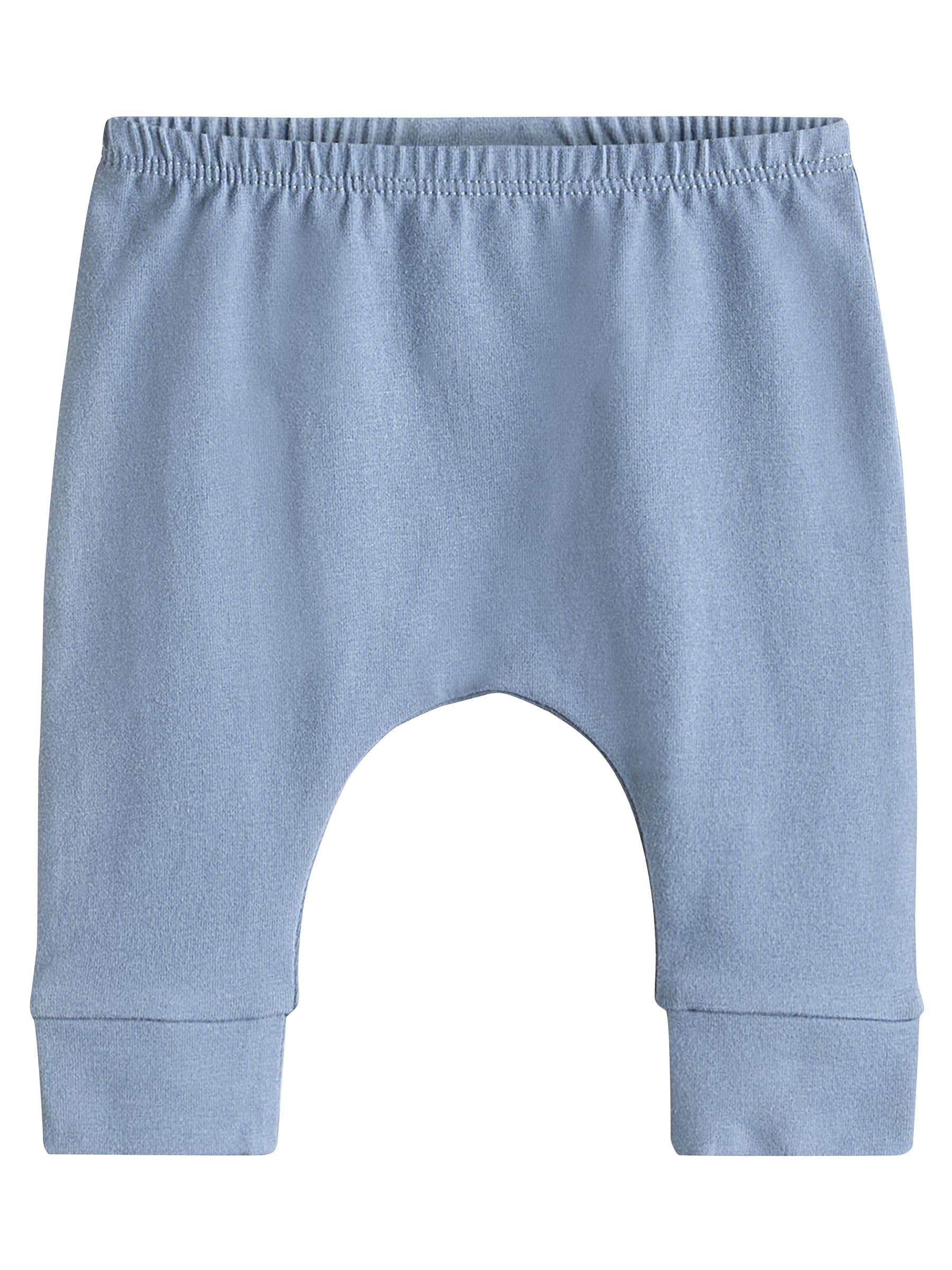 Next leggings neonato cotone 2-3 anni 4pz