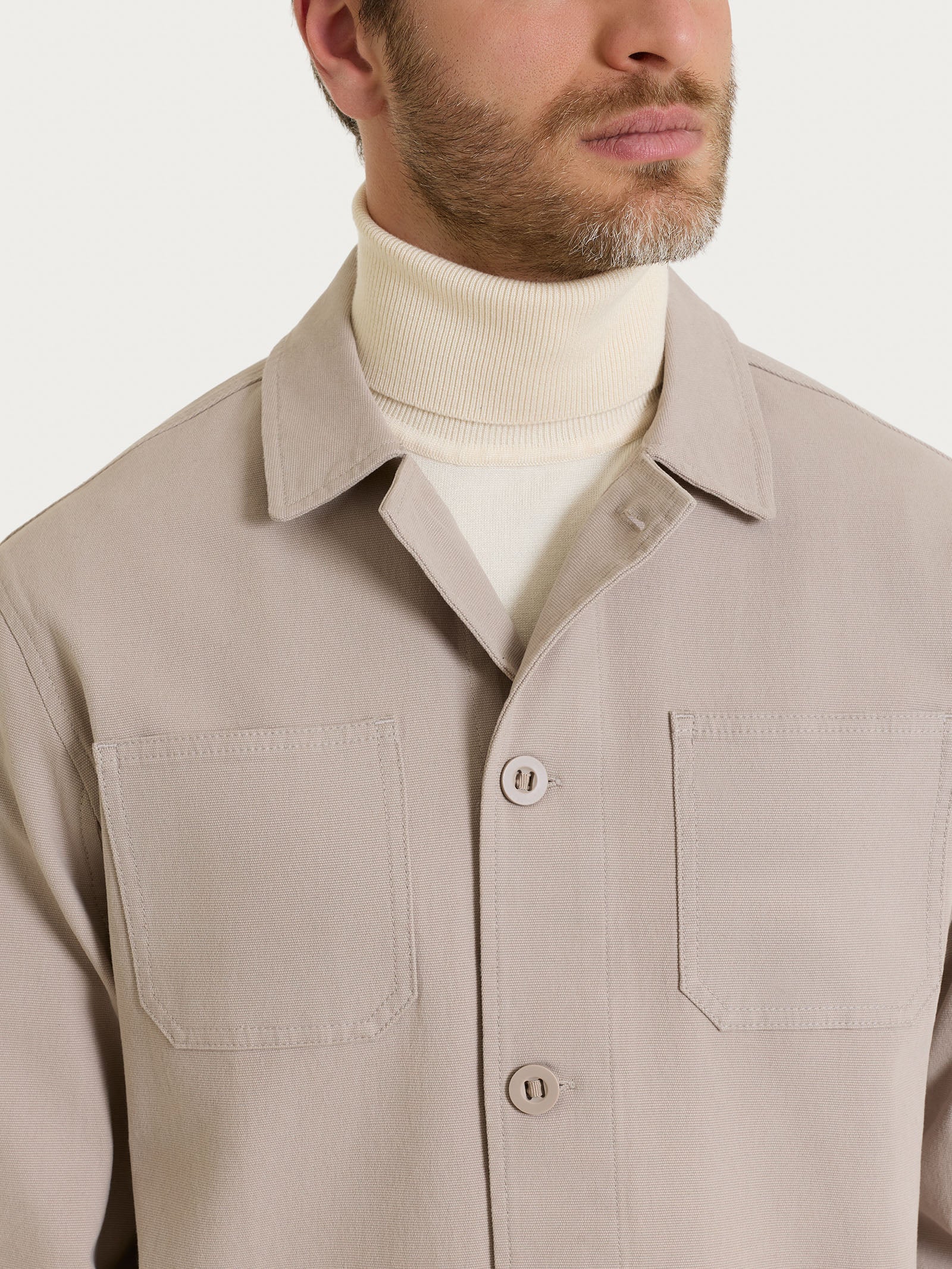 Ragno Canvas Stretch Utility Corta Giacca String