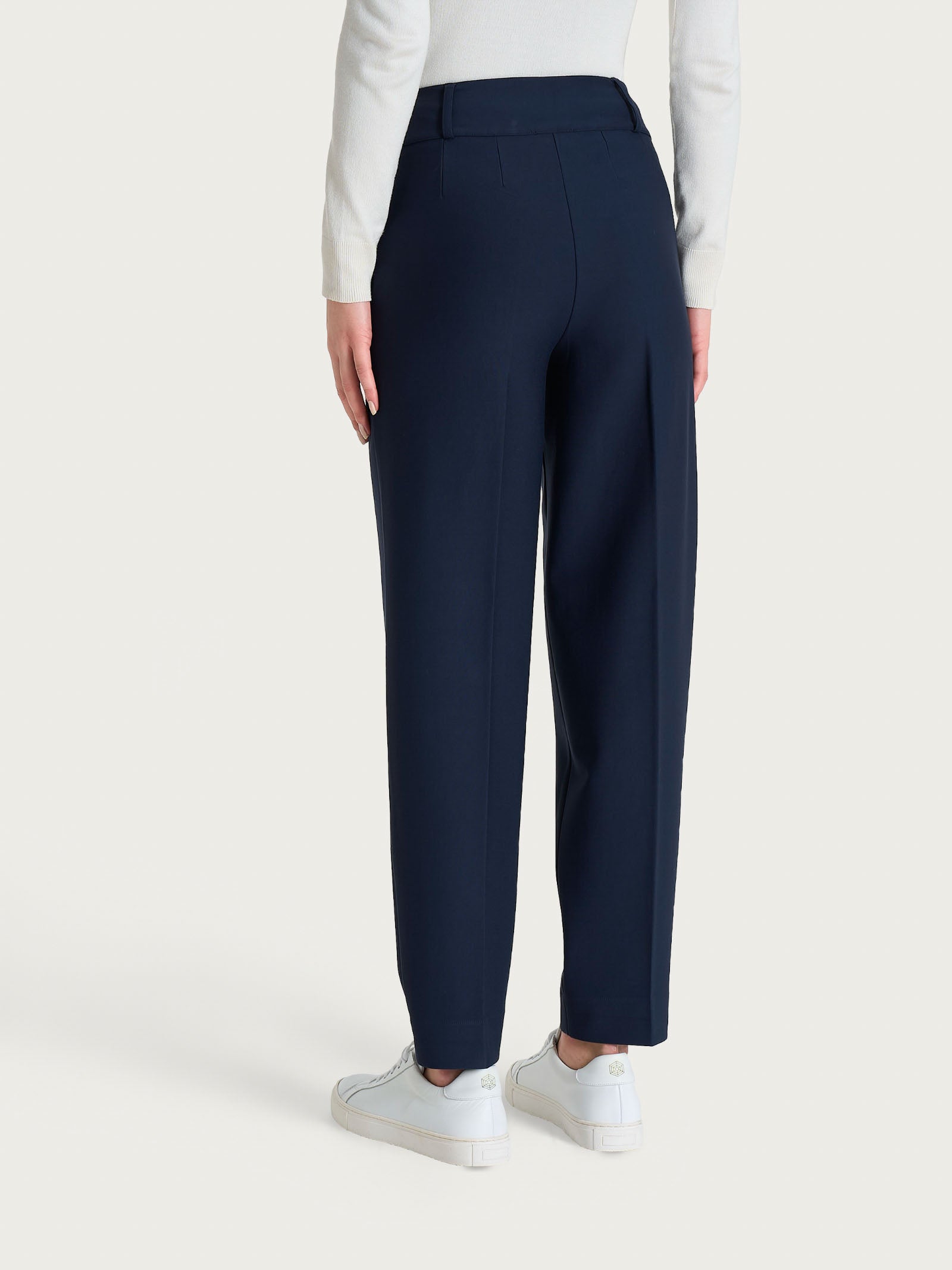 Ragno Gem Carrot pantalone Persia elasticizzato