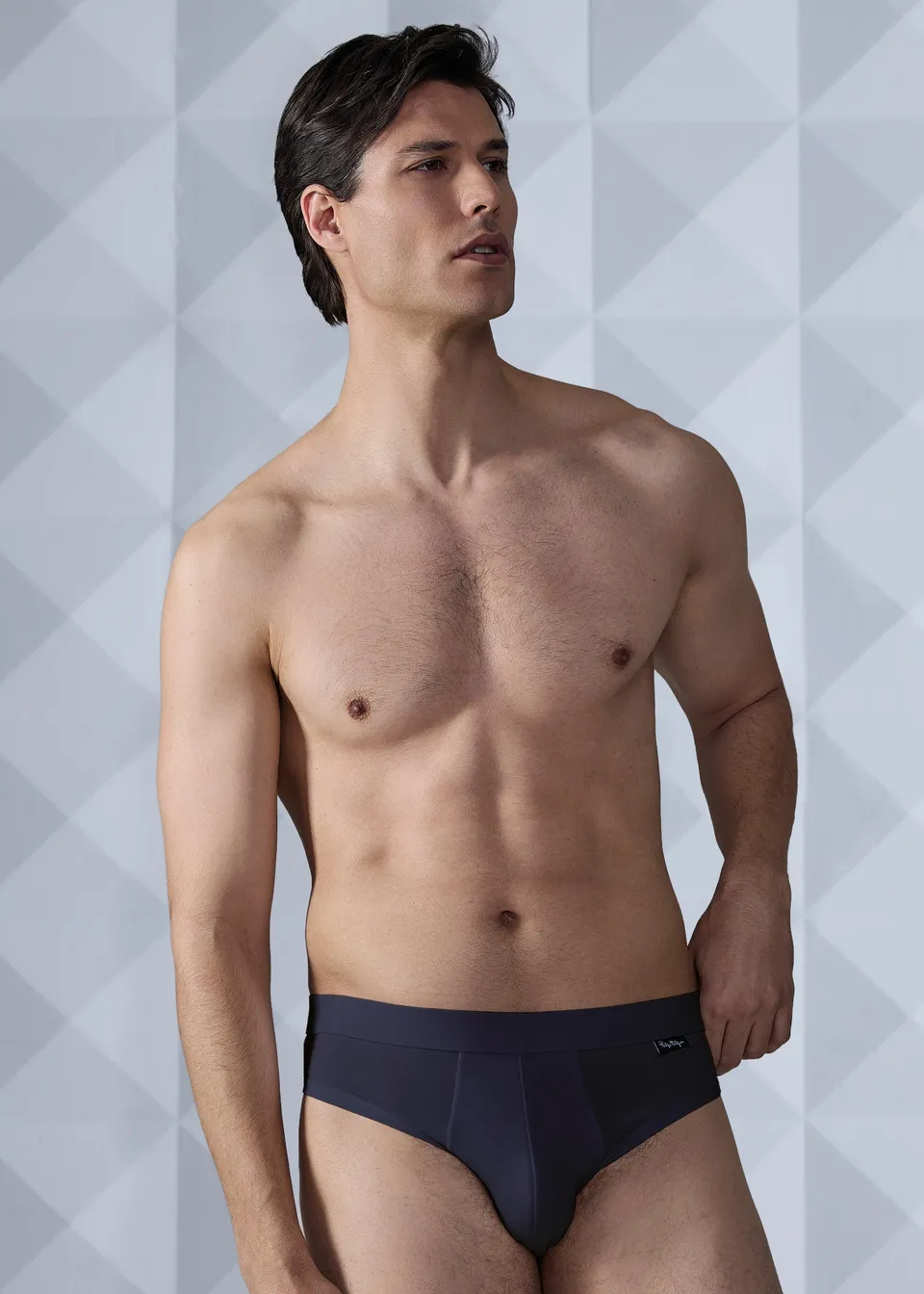 Philippe Matignon Man slip cotone elasticizzato uomo
