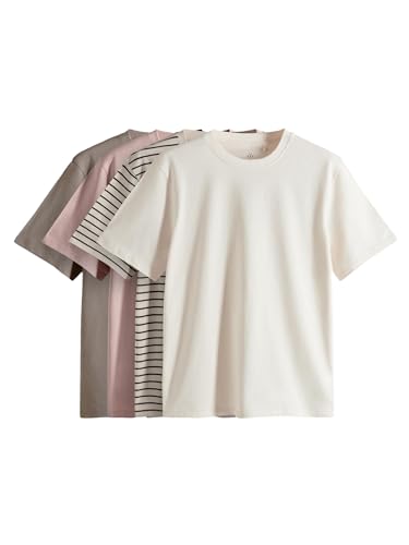 Next The Set t-shirt donna manica corta 100% cotone