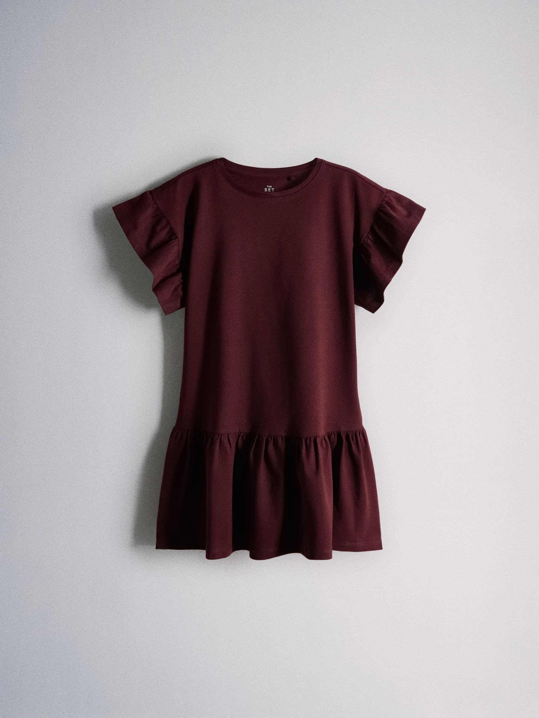 Geo Next The Set Abiti Jersey Bambina 3 Pezzi