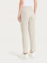 Ragno Super Fresh Pantaloni Jogger Donna Champignon Cotone