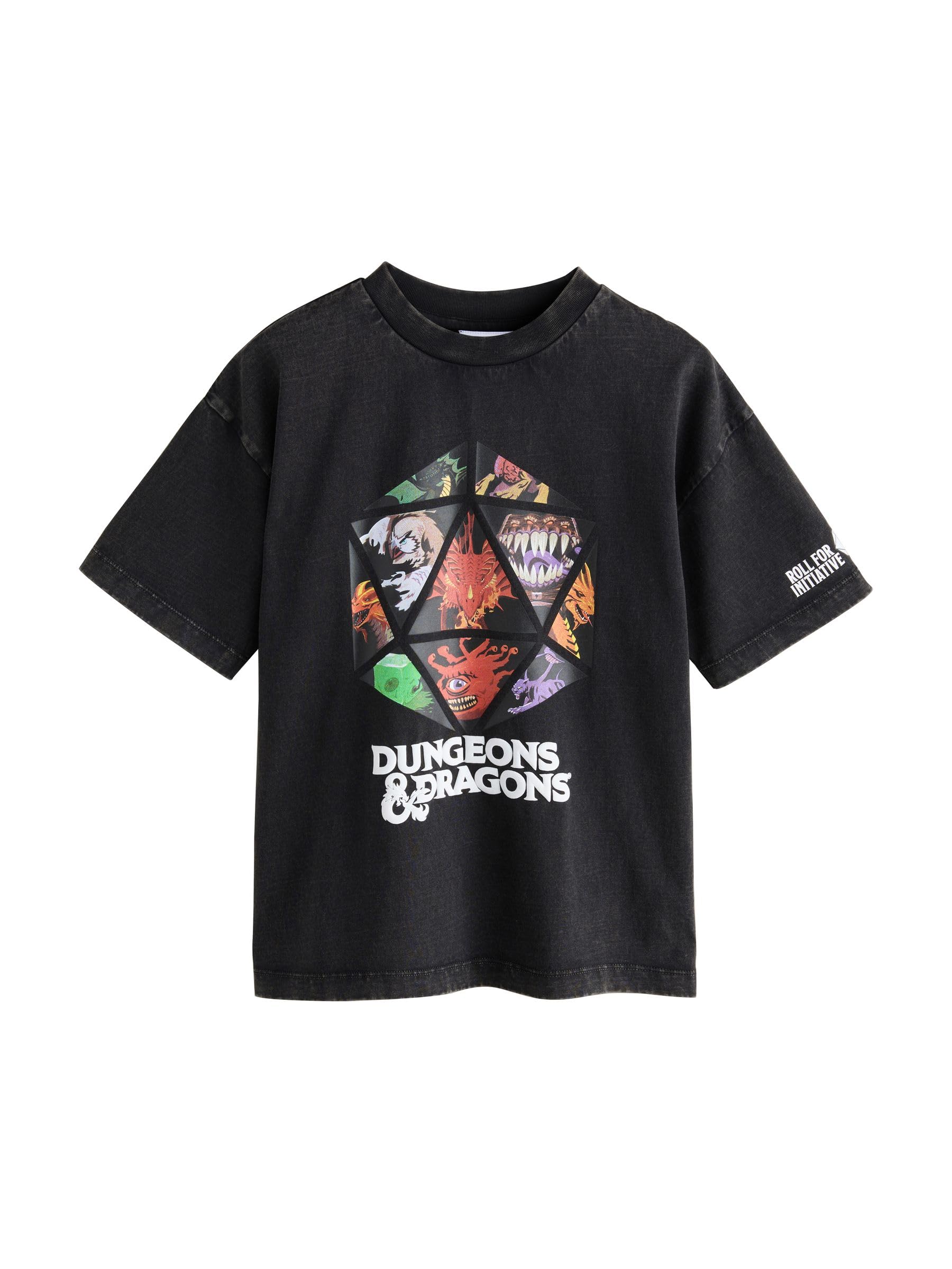 Next Dungeons & Dragons t-shirt bambino 122 comoda