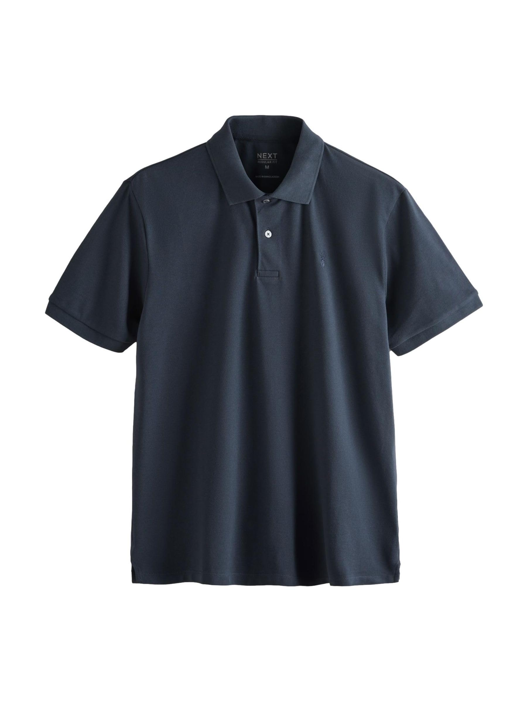 Next polo uomo maniche corte piqué vestibilità classica