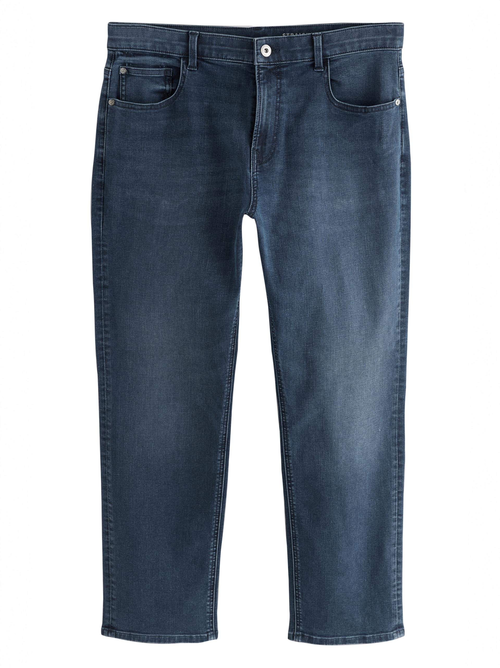 Next Jeans Classico Uomo Vita 36 Misto Cotone