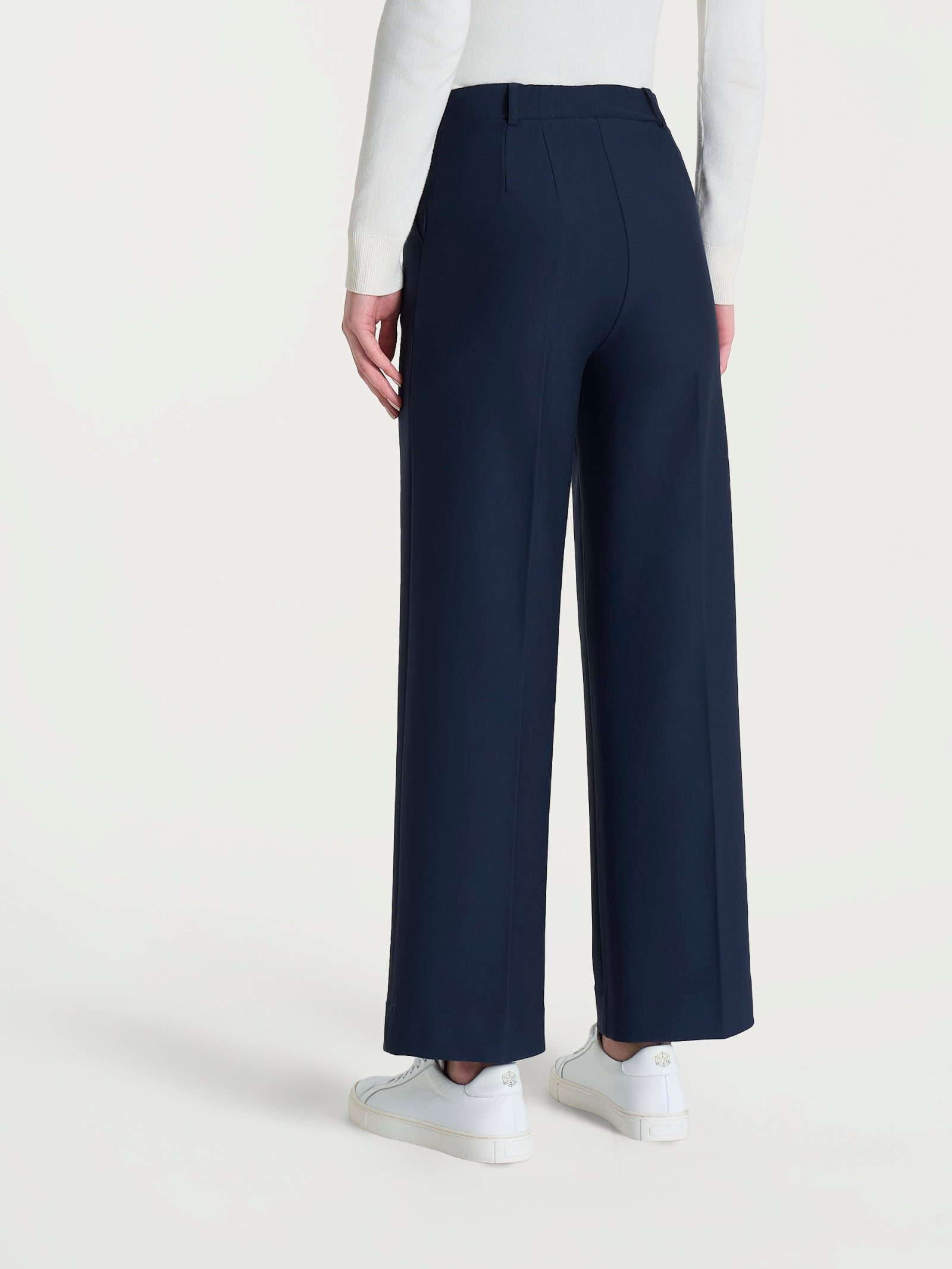 Ragno Compact Pantalone ampio caviglia Persia