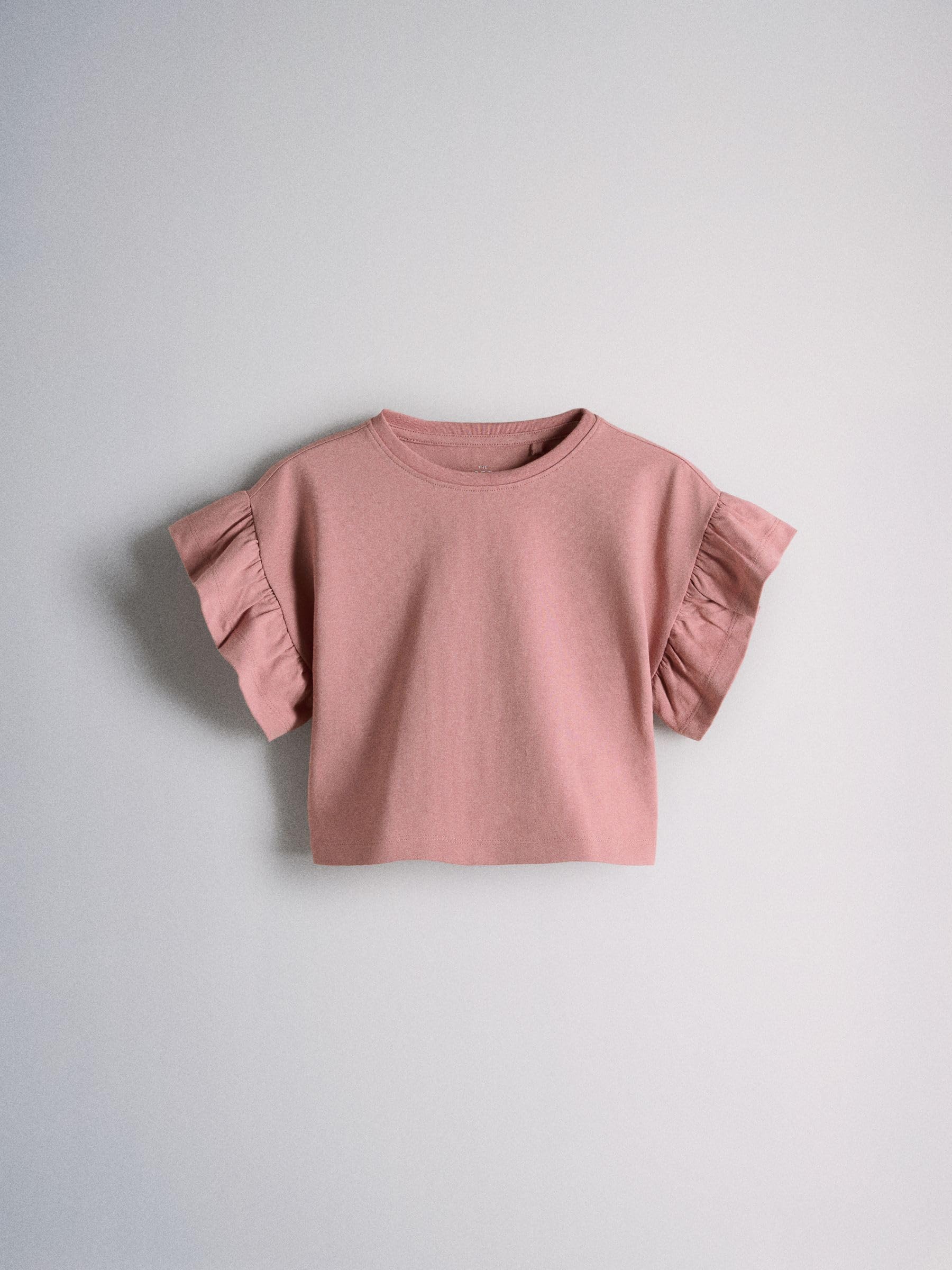 Geo Next The Set T-Shirt Corte bambina 3 pezzi comoda