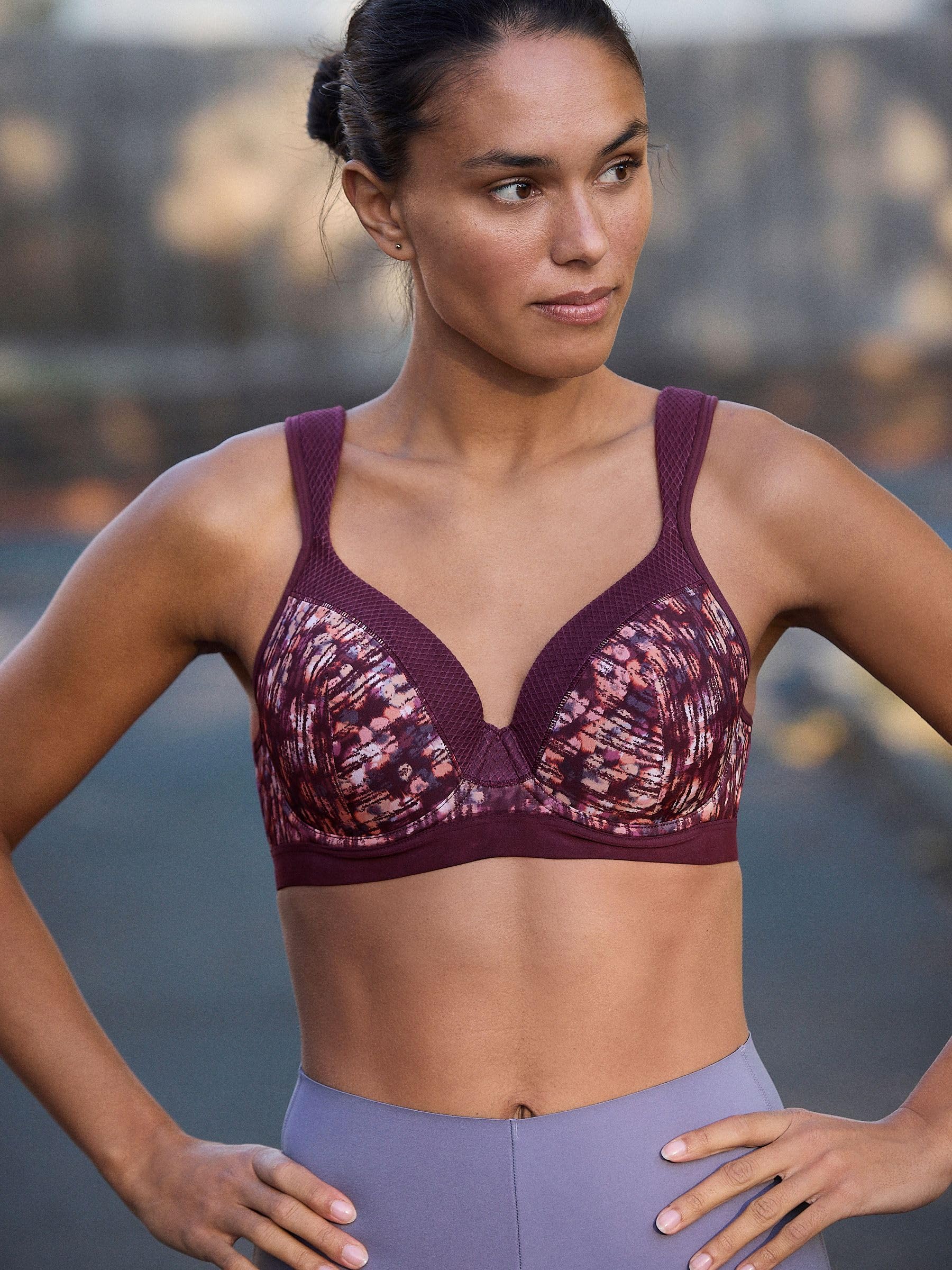 Geo Next Dry Tech reggiseno sportivo 5C sostegno elevato