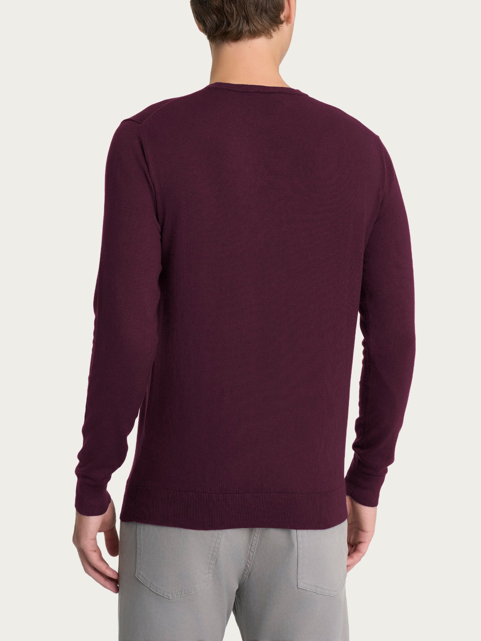Ragno Four Seasons Pull Girocollo maglia Fig