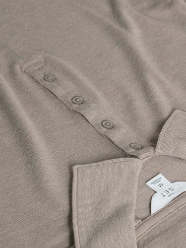The Set polo donna maniche lunghe confezione 3 pz