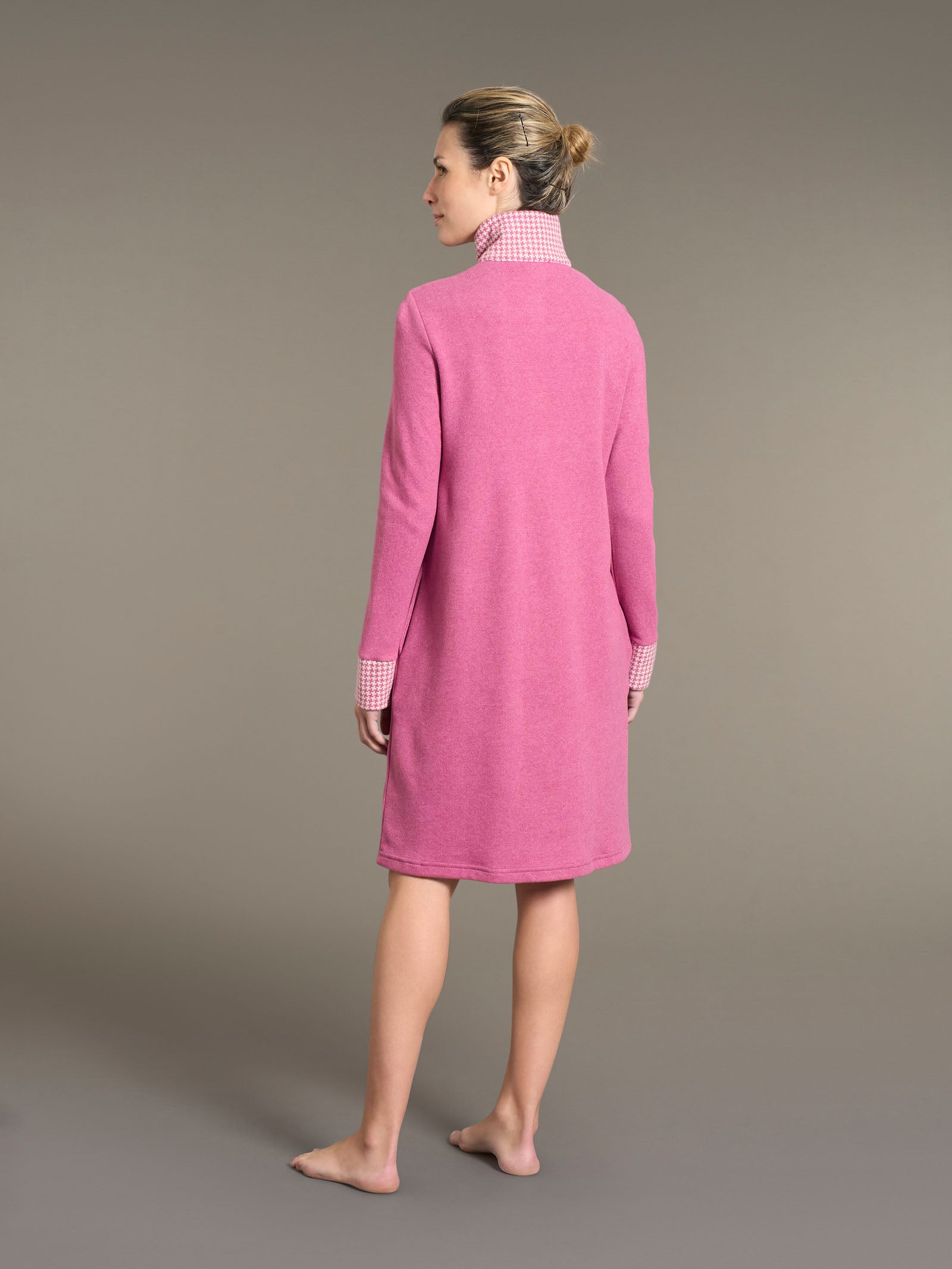 Ragno Giacca Camera Donna Fant. Vinaccia Cotton Eco Pile