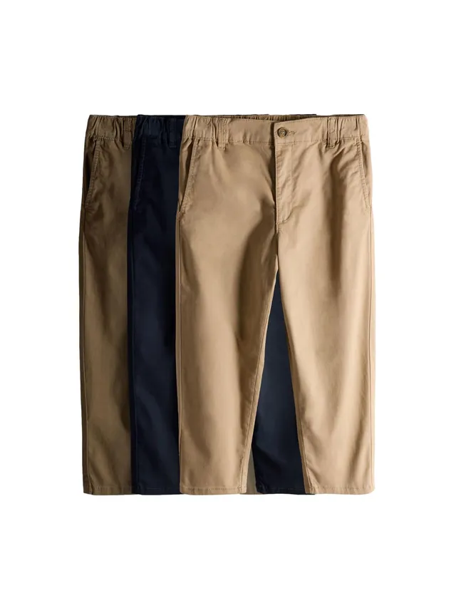 Geo Next The Set pantaloni chino ragazzo 3 pezzi slim