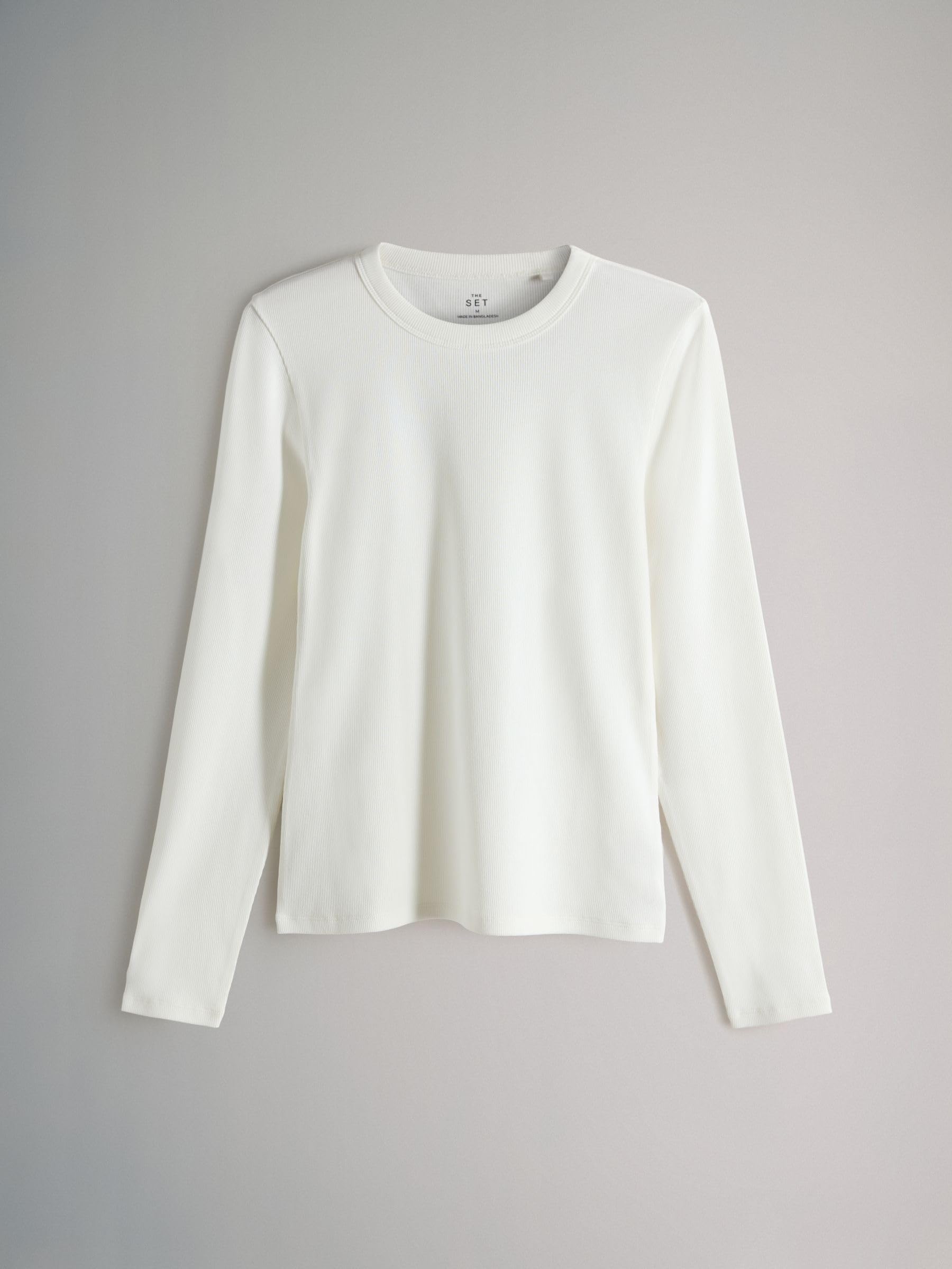 The Set Magliette Donna Girocollo Maniche Corte 5 Pezzi