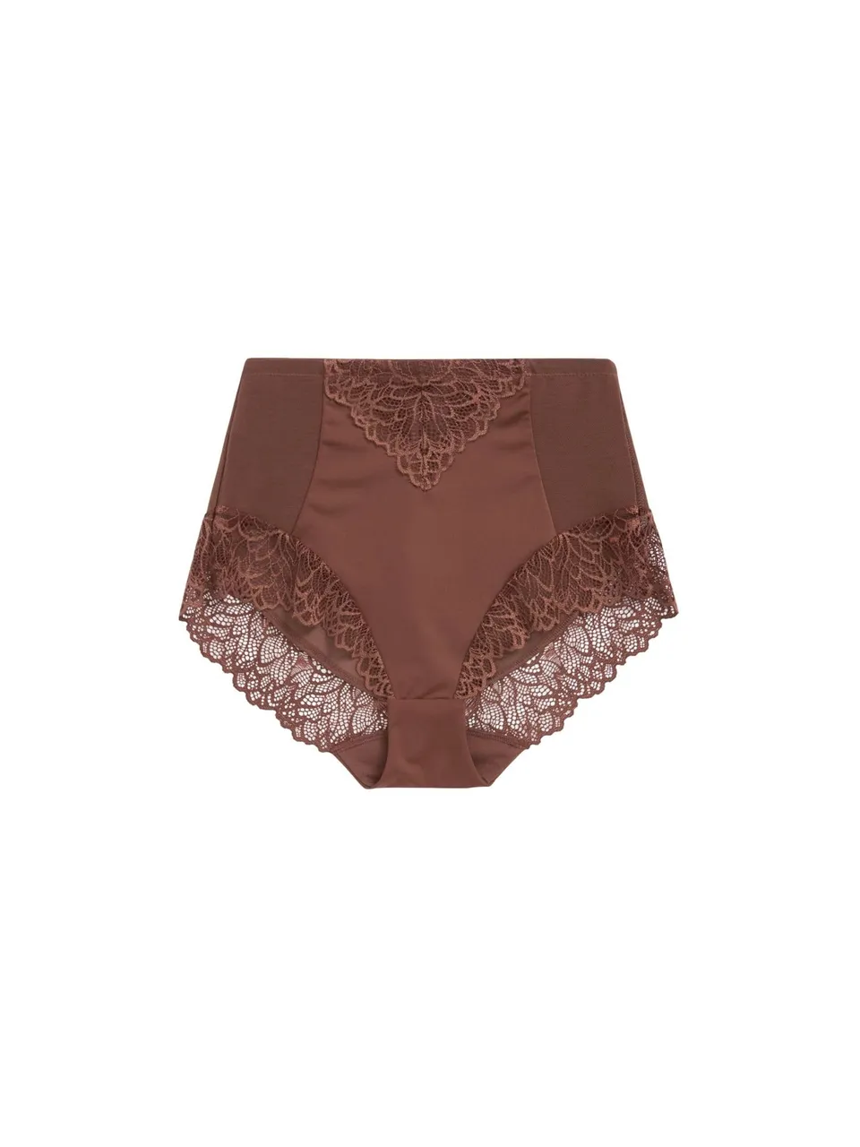Next Slip Modellante Donna Vita Alta 42 Ventre Pizzo