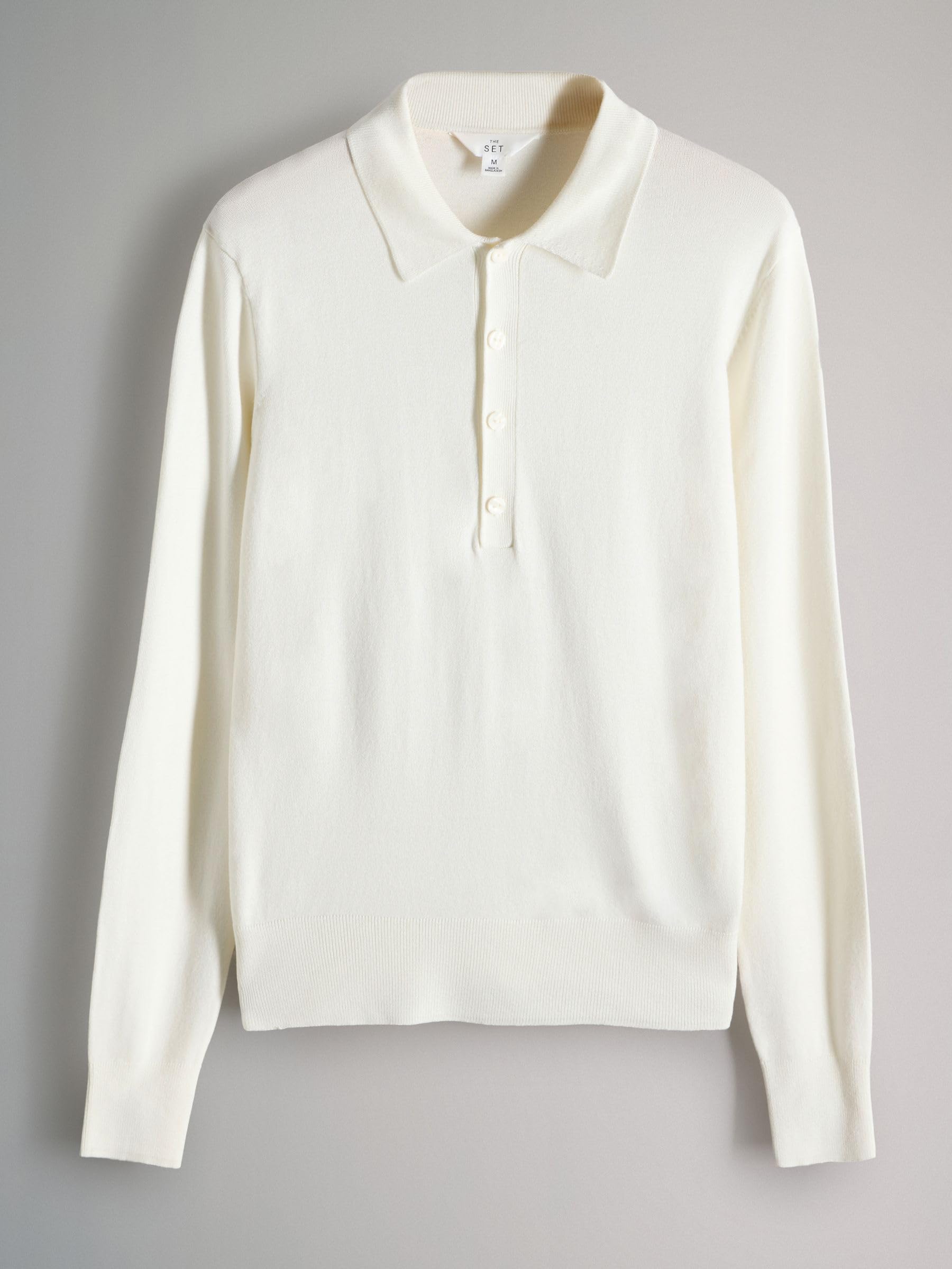 Geo Next The Set 3 polo maglia sottile colletto uso quotidiano