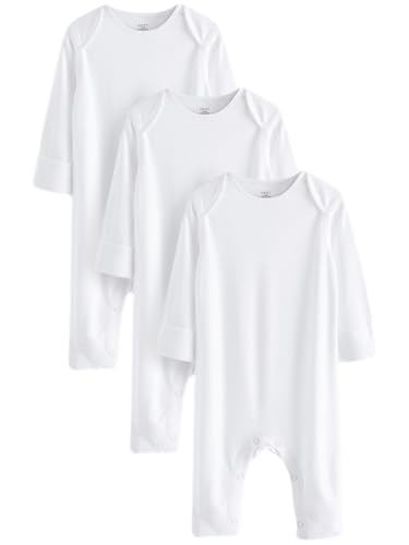Next tutina neonato pelli sensibili taglia 50 3 pezzi