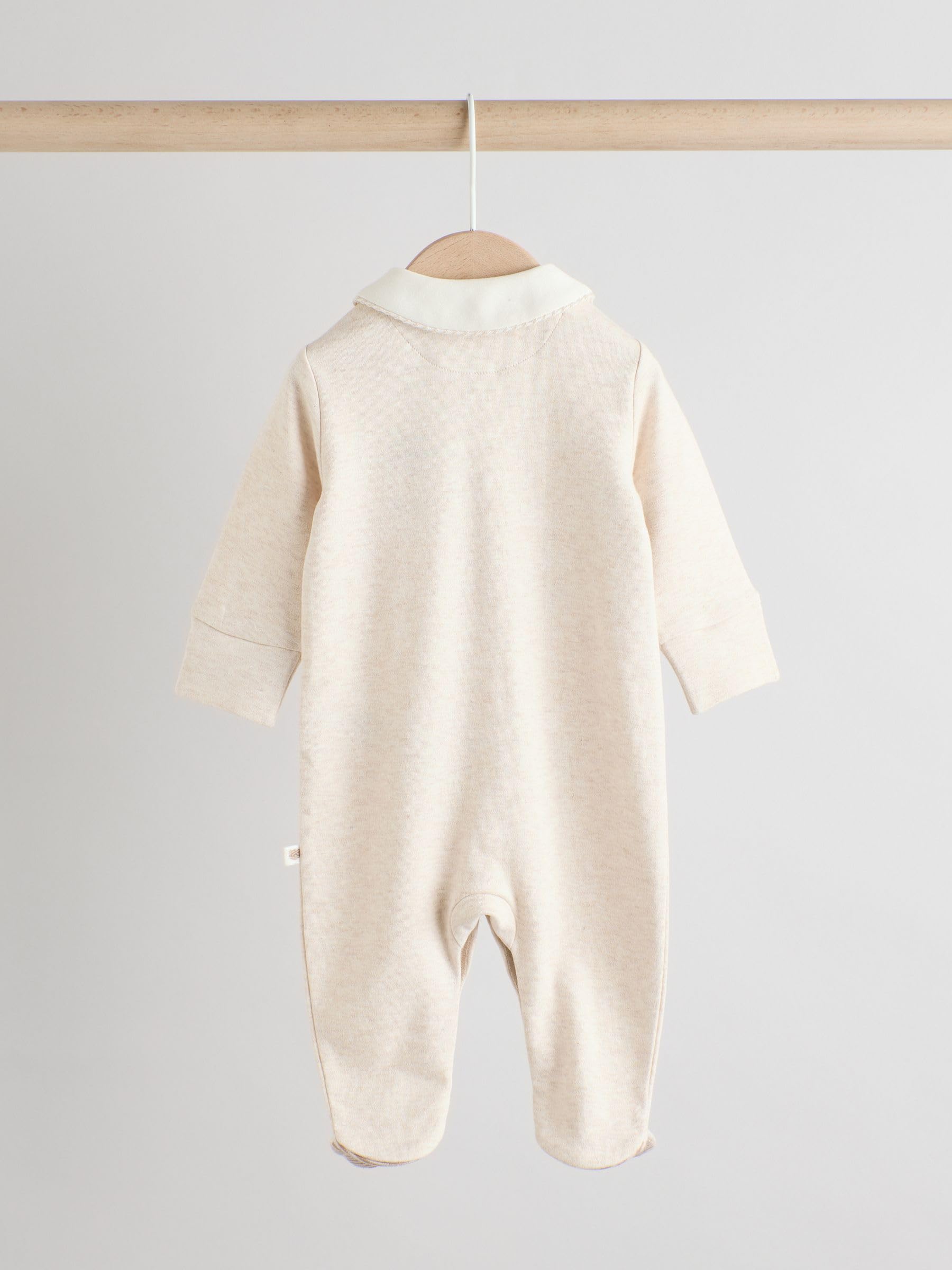 Next tutina neonato zip pagliaccetto taglia 44 da 3