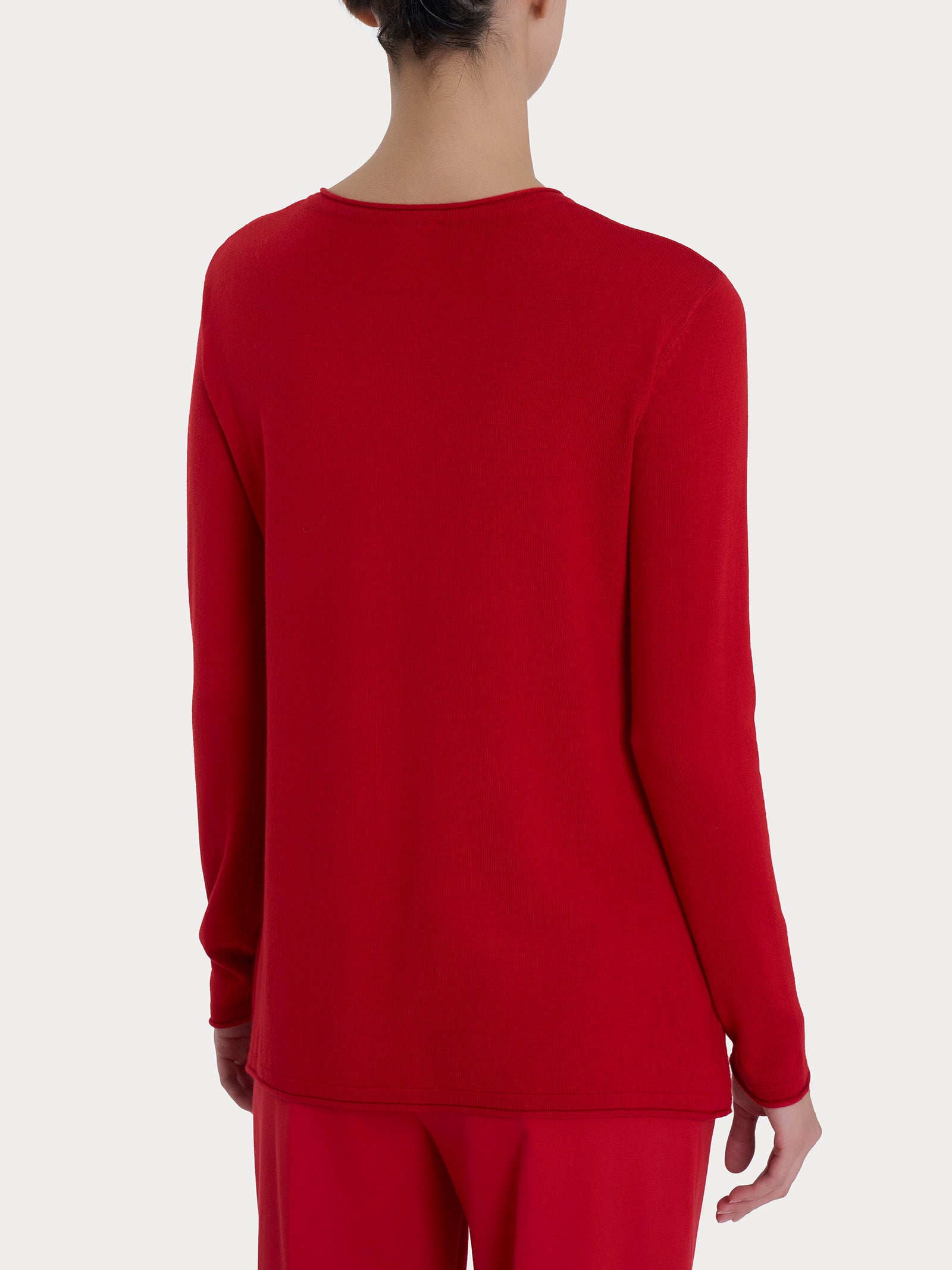 Ragno Summertime cardigan bottoni viscosa Salsa
