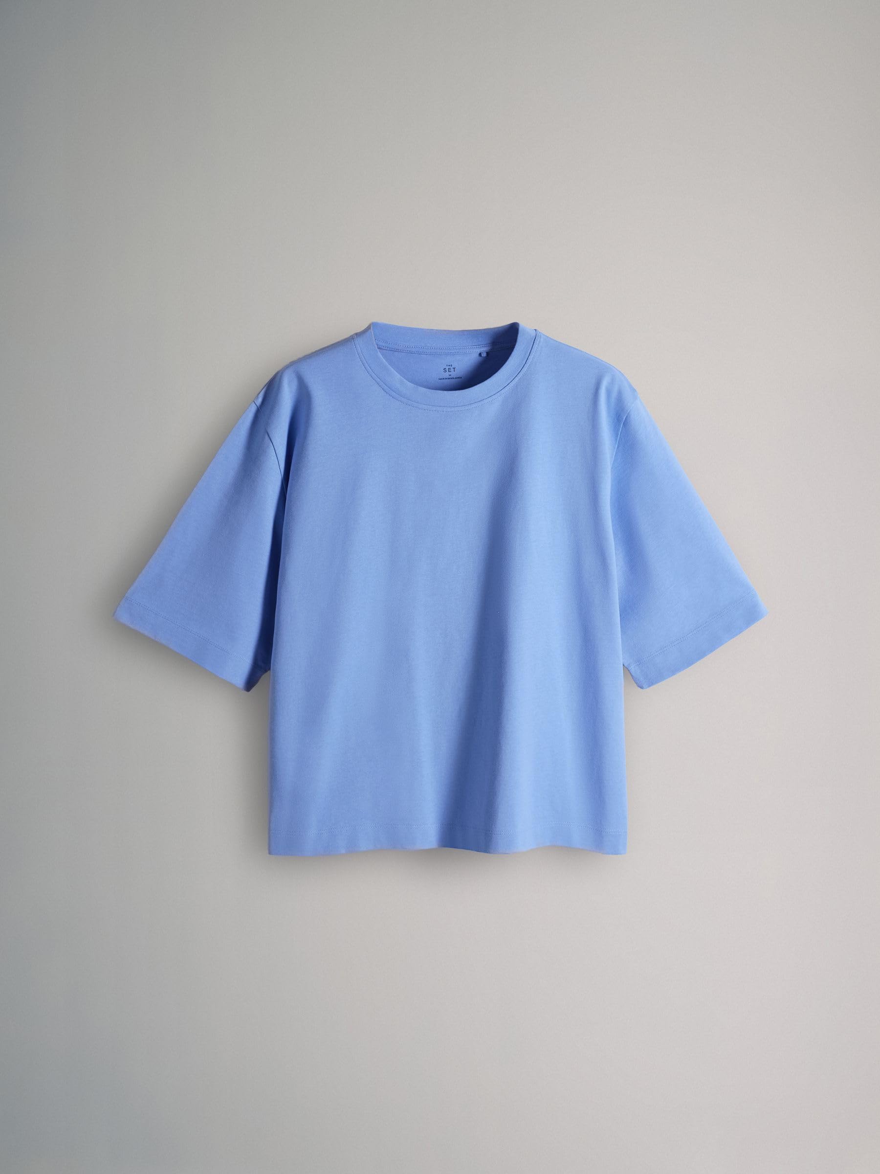 Next The Set t-shirt donna pesanti cotone confezione 4