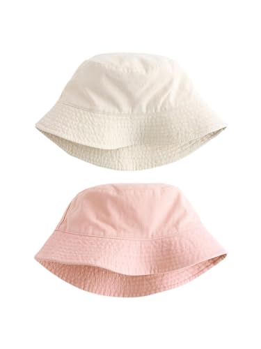 Next confezione da 2 cappelli da pescatore bambina 56