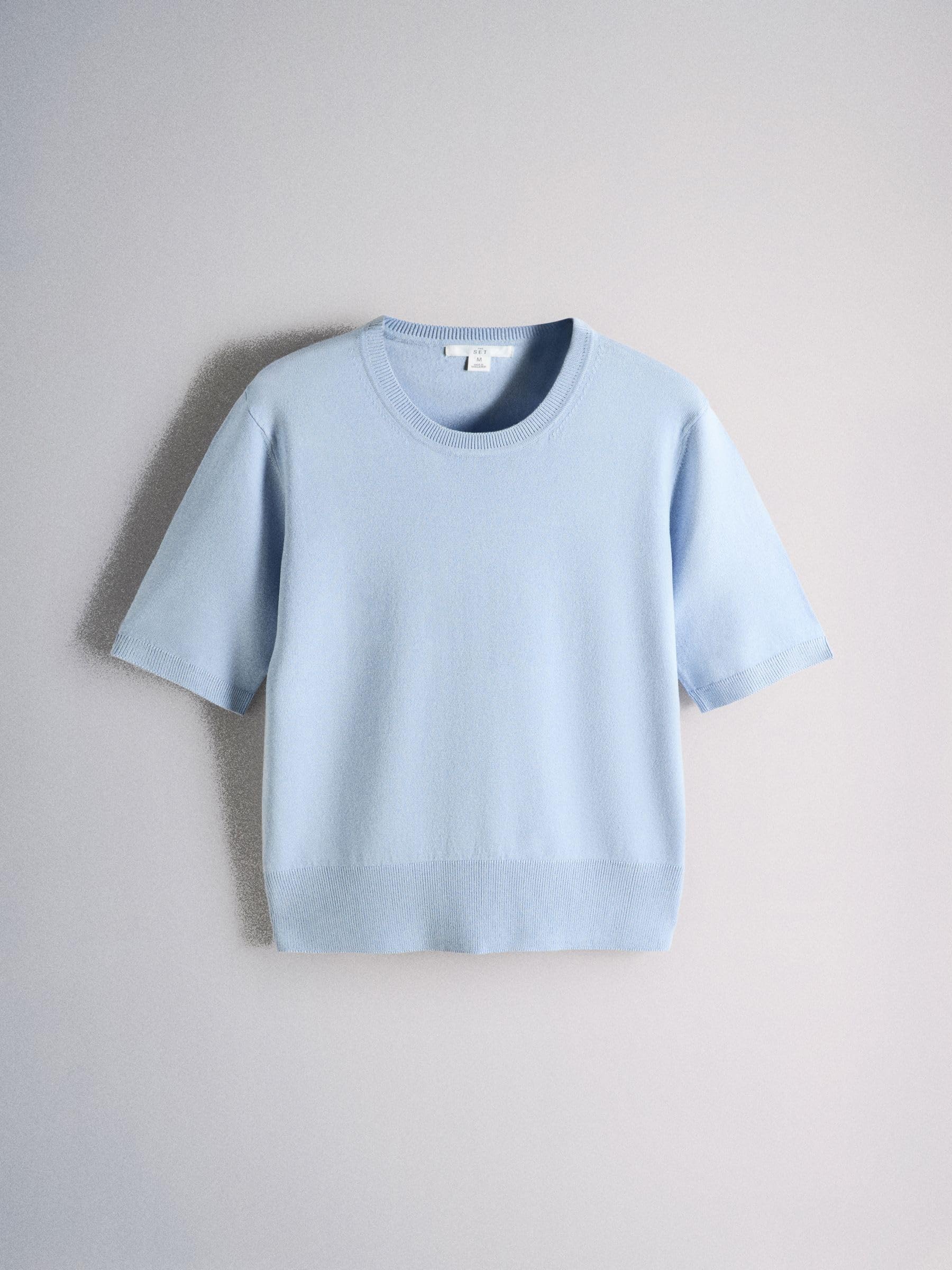 Geo Next The Set t-shirt donna girocollo 4 pezzi maglina