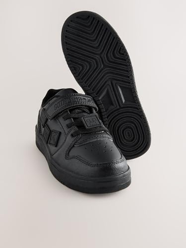 Next Scarpe Scuola Bambino Lacci Elastici con Strappo