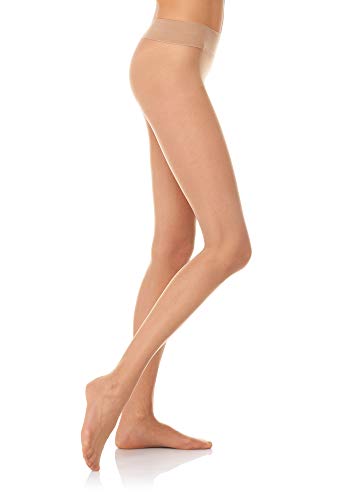 Goldenpoint Senza Cuciture Velato 20 denari collant