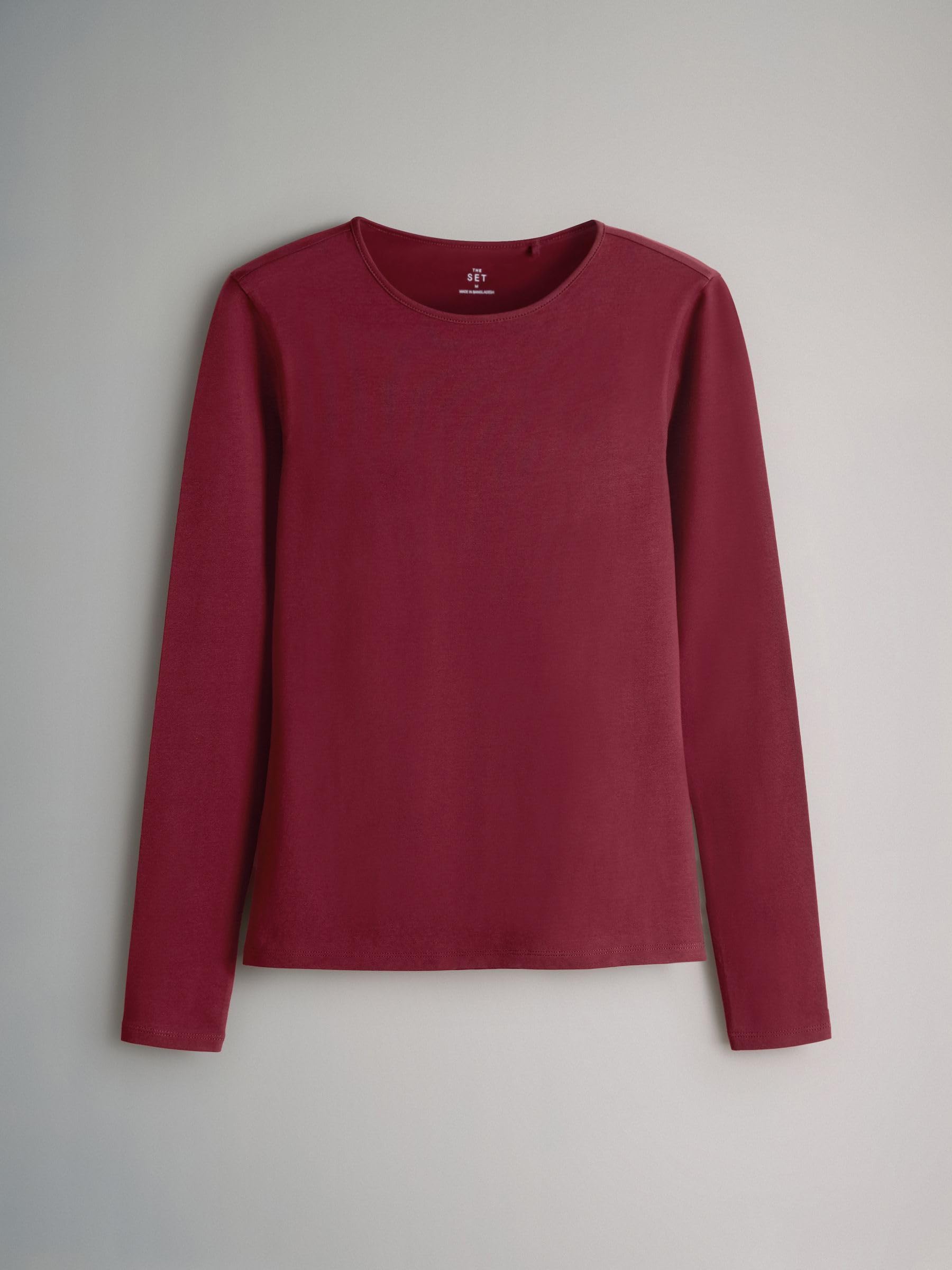 Next The Set 5 Magliette Maniche Lunghe donna aderenti