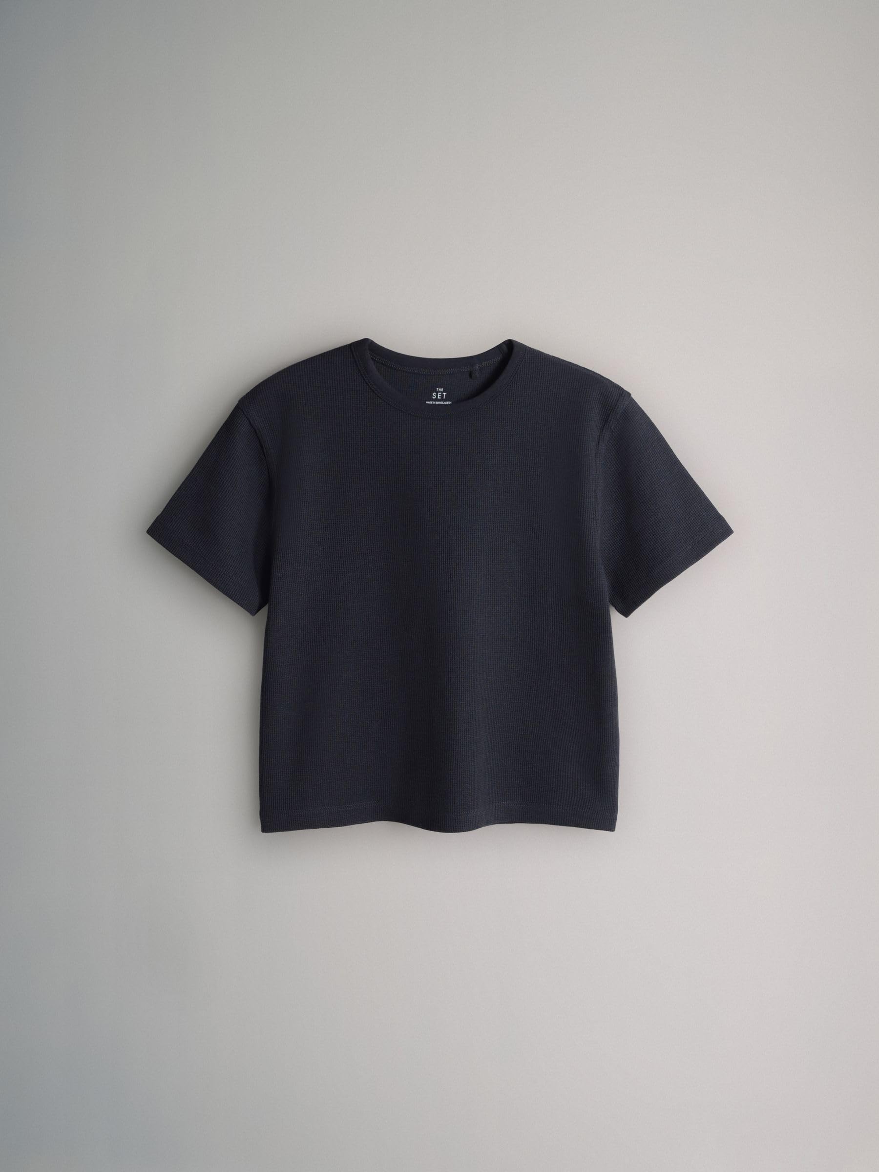 Geo Next The Set T-Shirt Nido d’Ape Bambino 4 Pezzi Comode