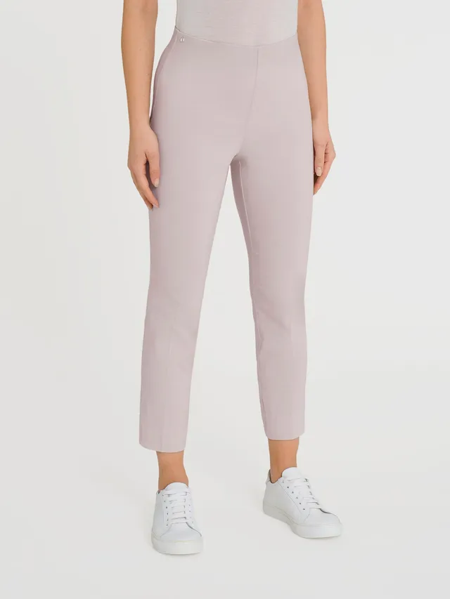 Ragno Super Fresh pantalone capri rosa fresco