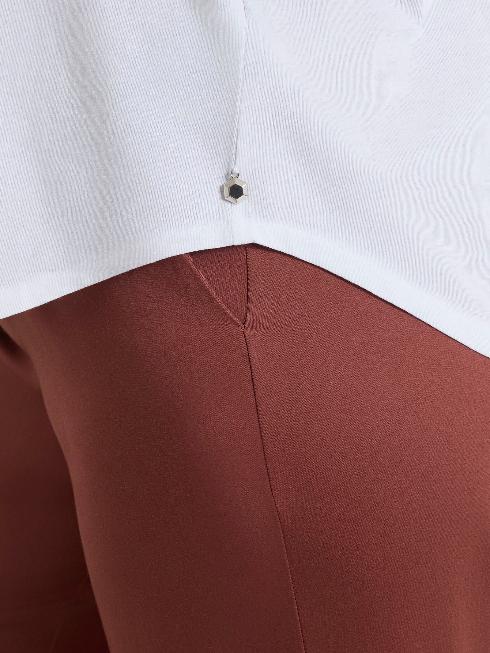 Ragno Ultralight Camicia Cotone Bianco Manica 3/4
